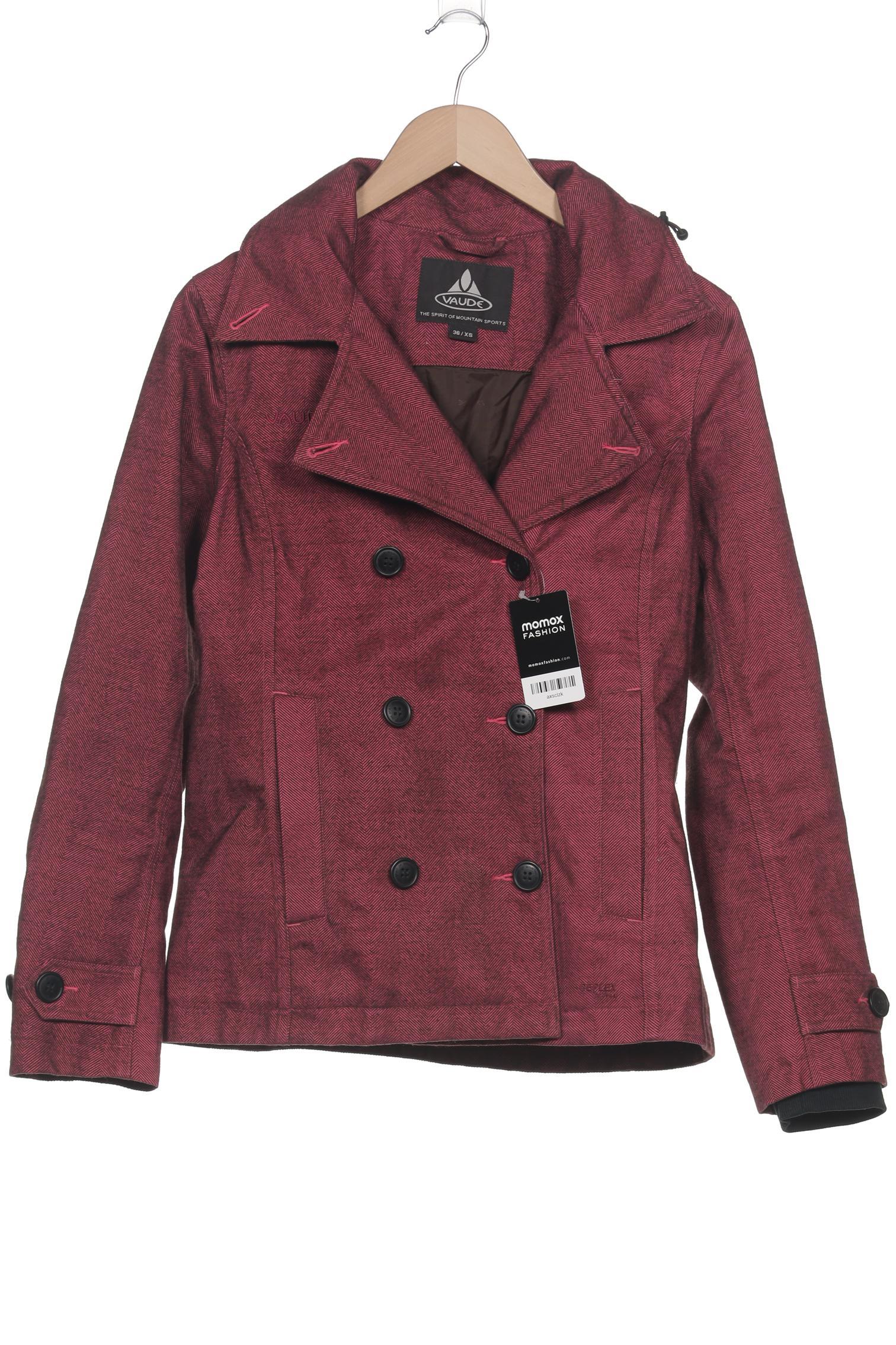 

Vaude Damen Jacke, pink, Gr. 36