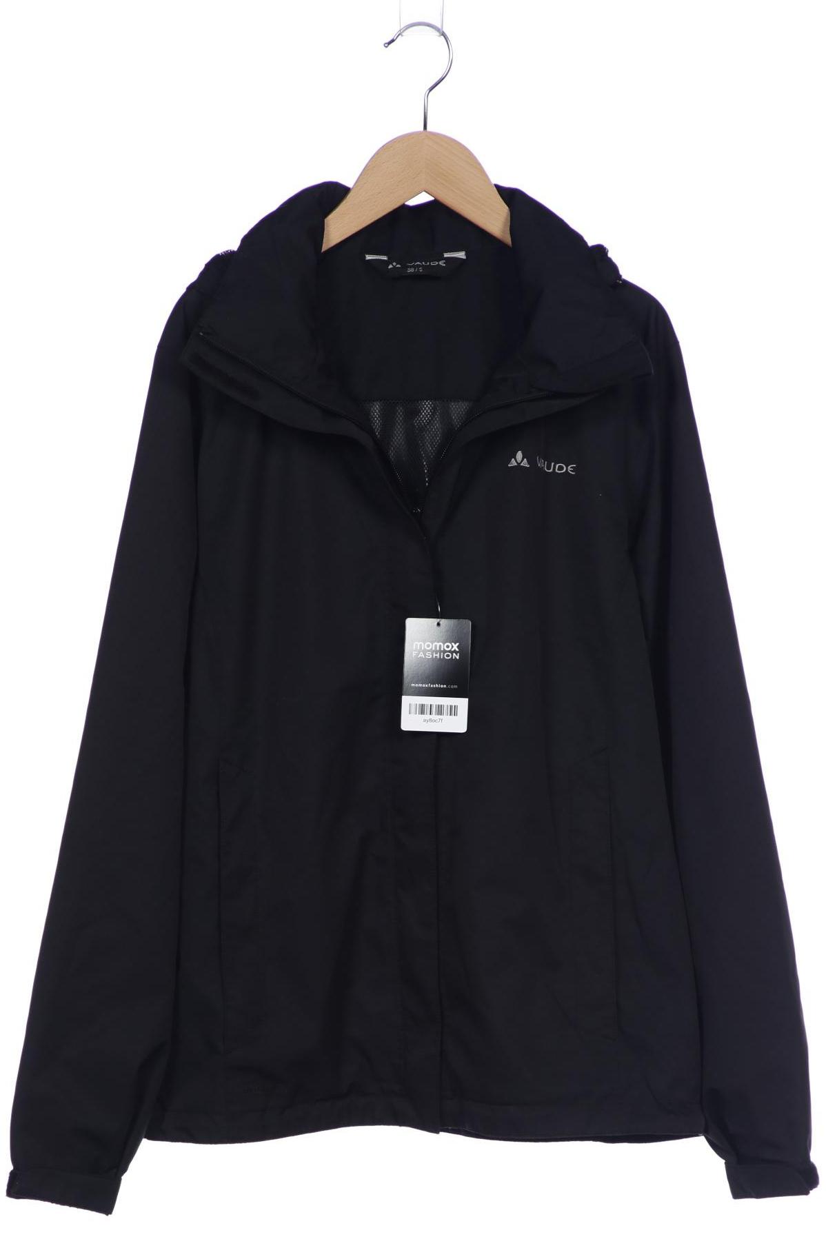 

Vaude Damen Jacke, schwarz, Gr. 38