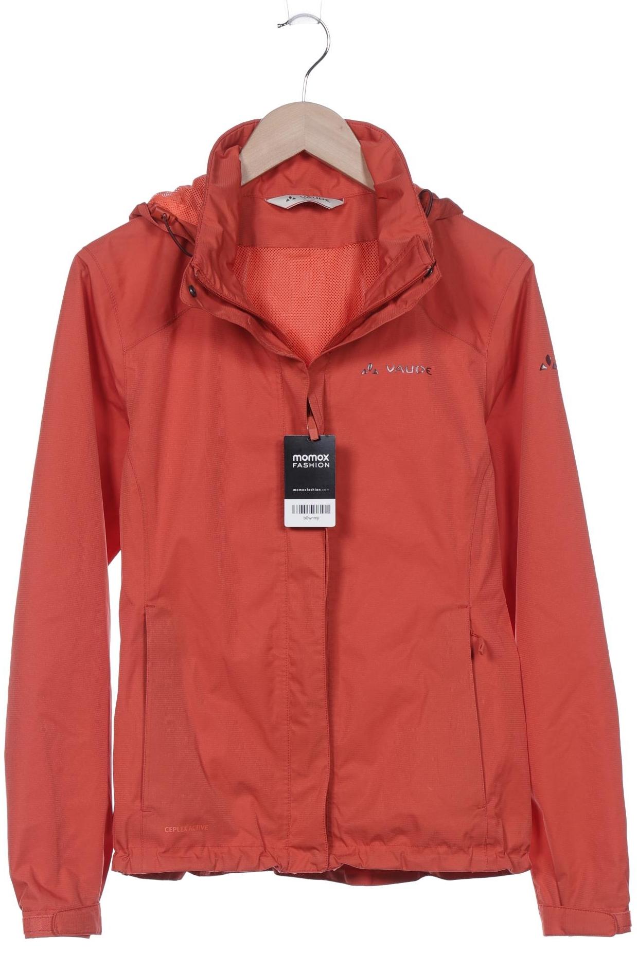 

Vaude Damen Jacke, orange, Gr. 36
