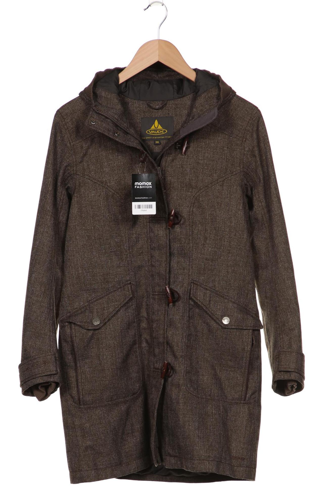 

Vaude Damen Jacke, braun, Gr. 36