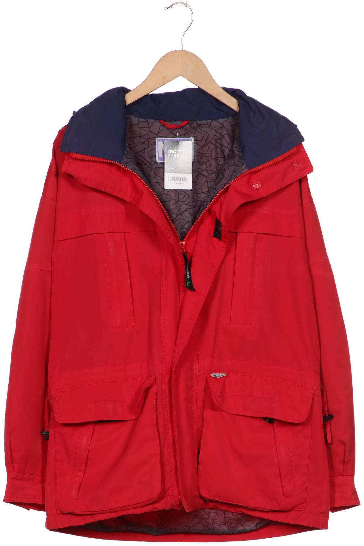 

Vaude Damen Jacke, rot, Gr. 36