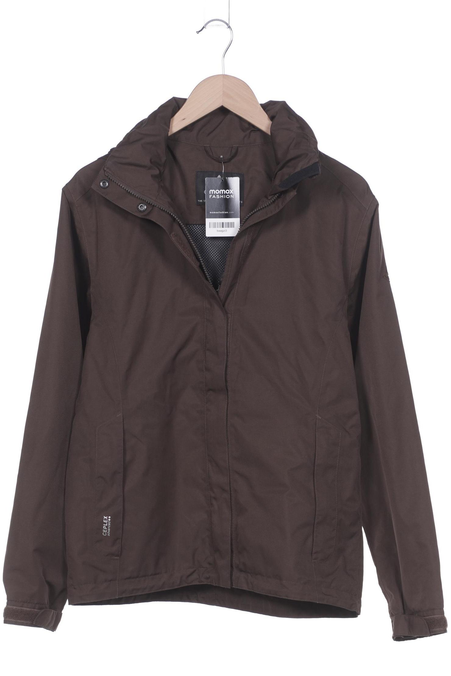 

Vaude Damen Jacke, braun, Gr. 38