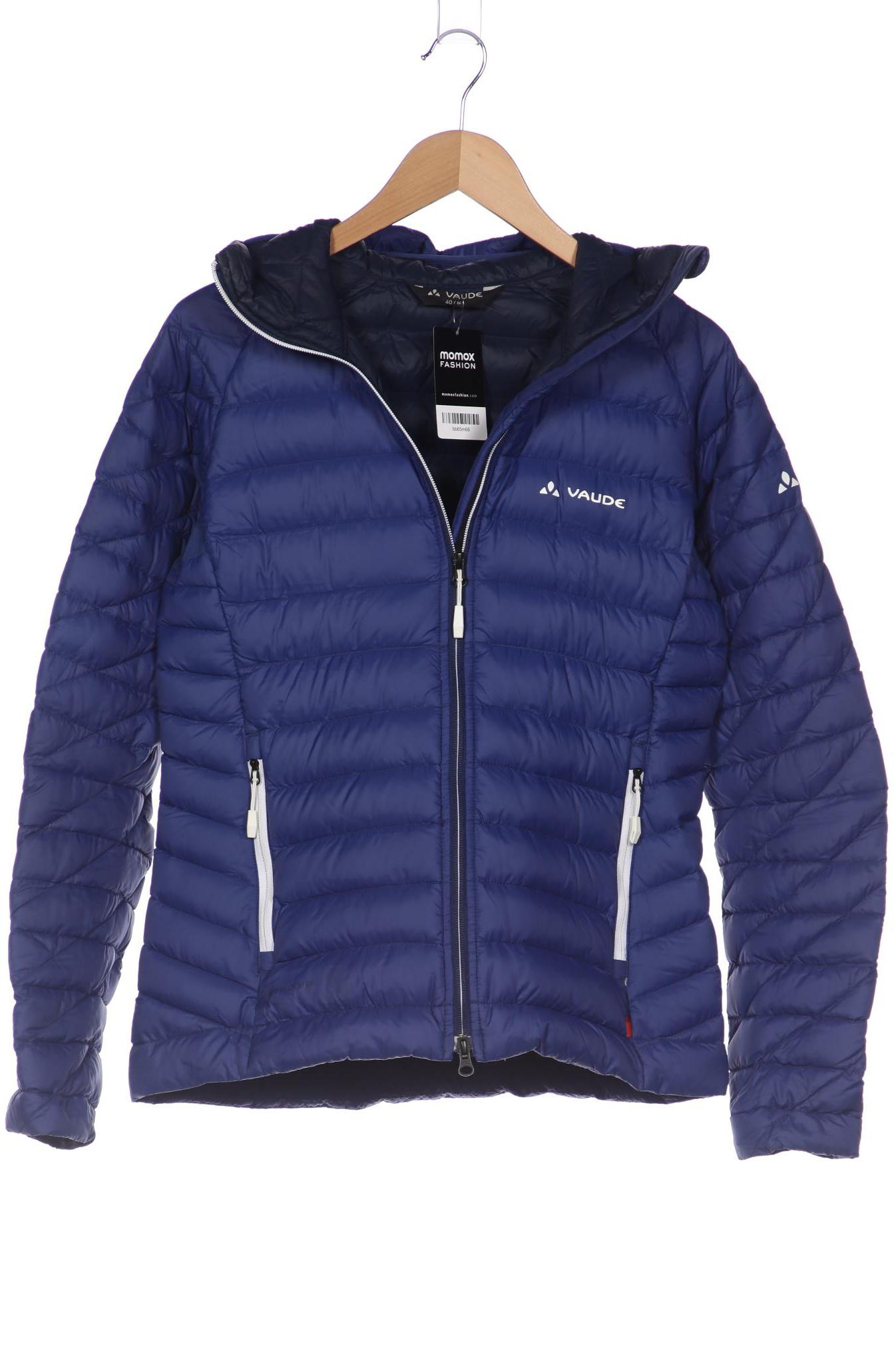 

Vaude Damen Jacke, blau, Gr. 40