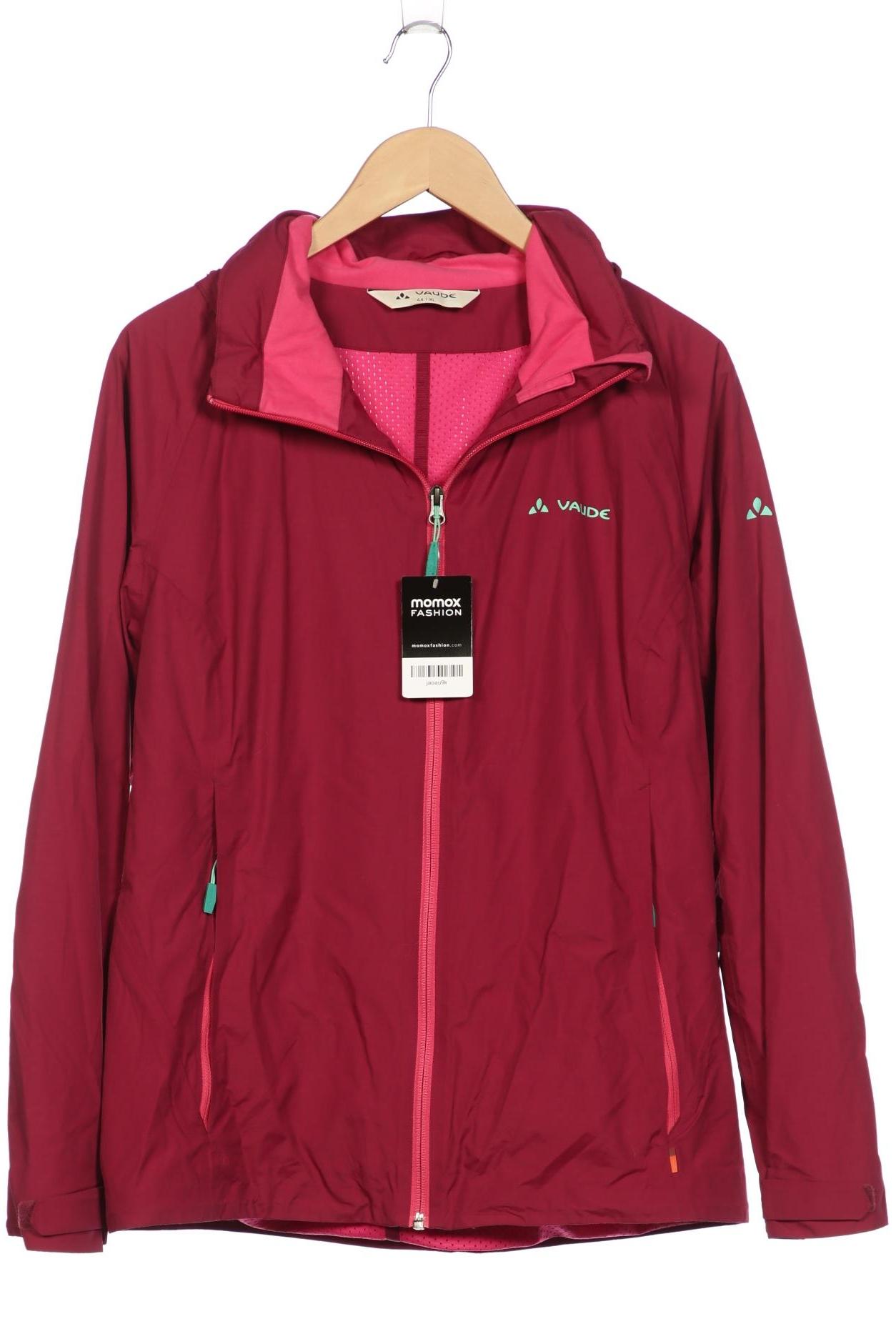 

Vaude Damen Jacke, pink, Gr. 44