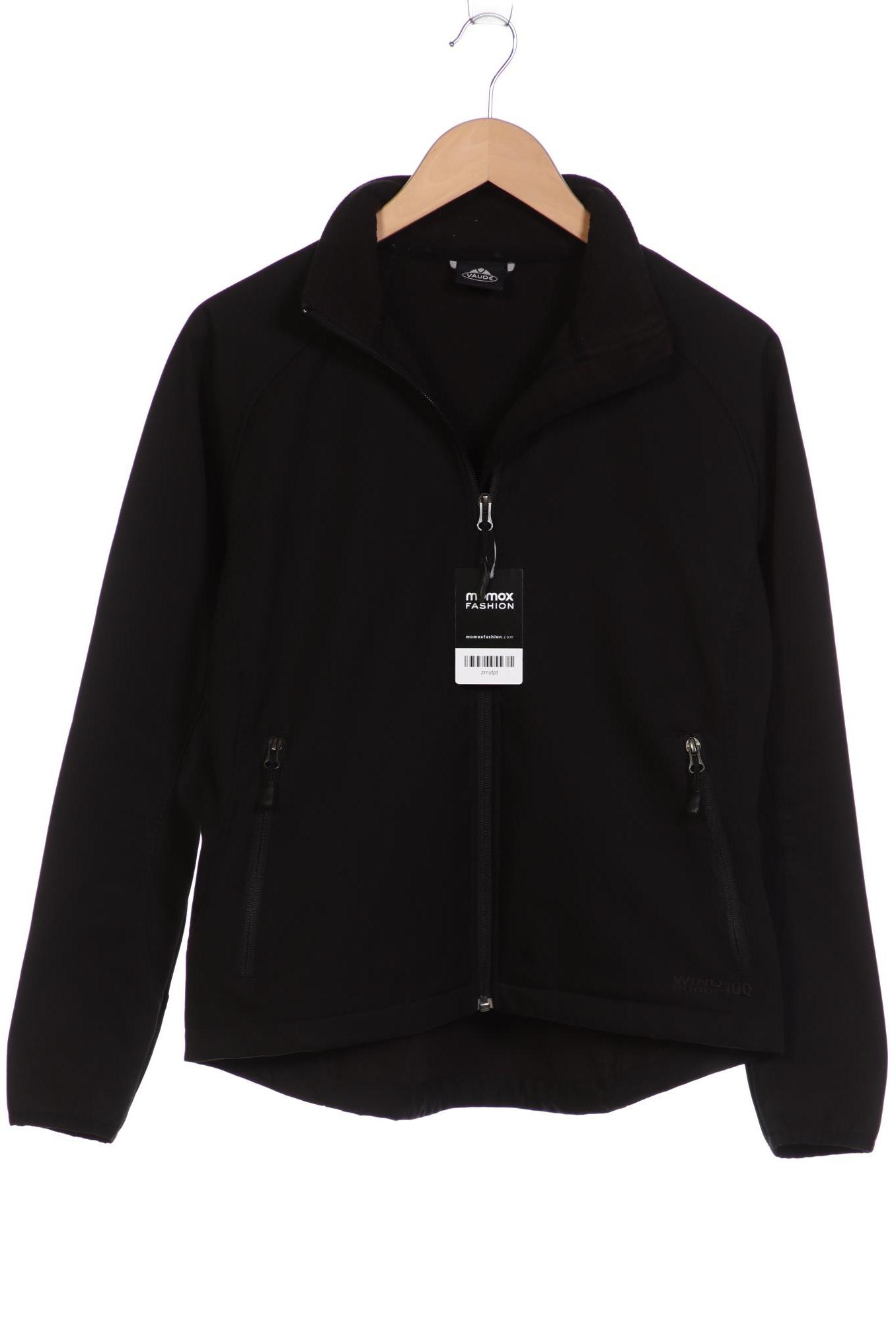 

Vaude Damen Jacke, schwarz, Gr. 40