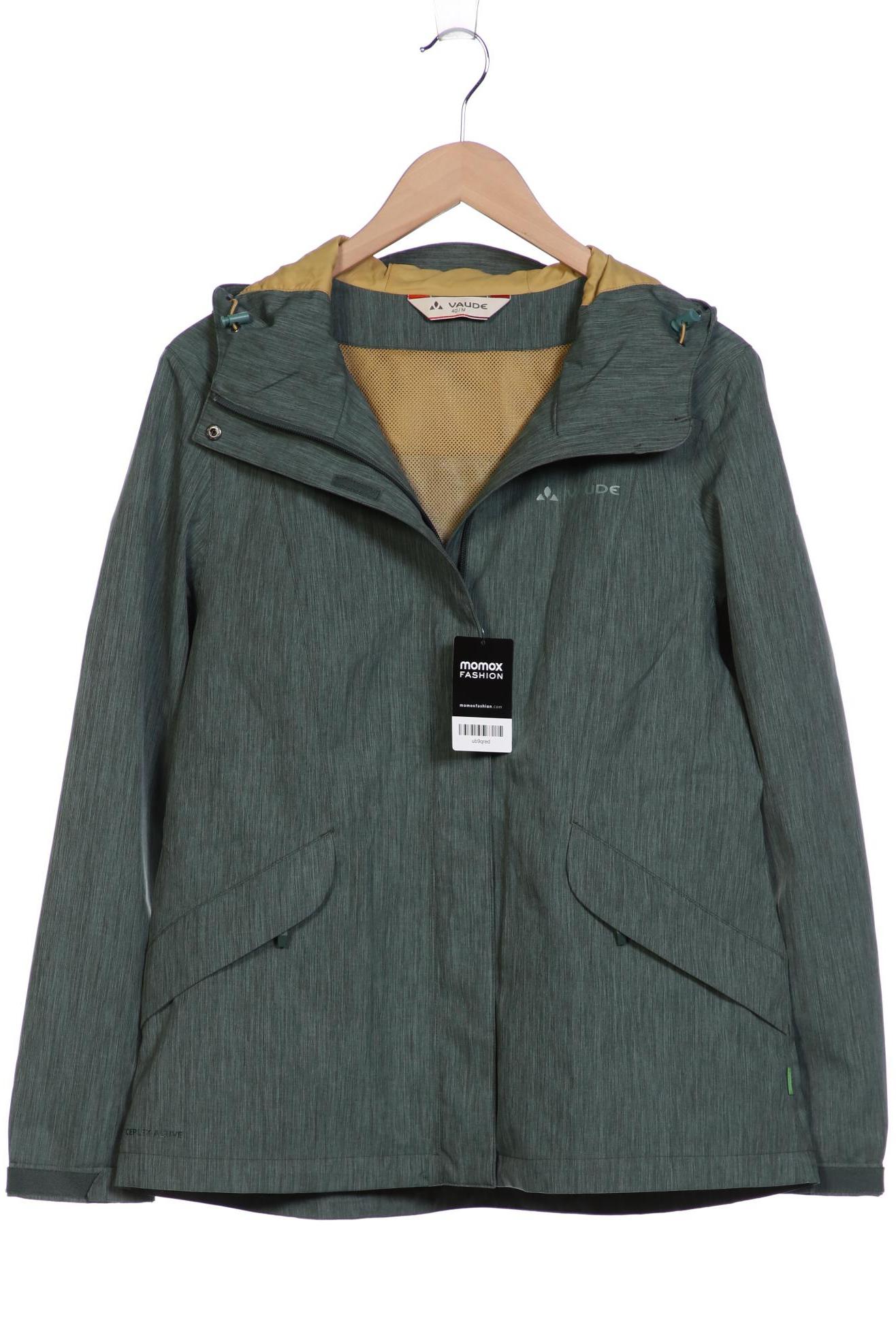 

Vaude Damen Jacke, türkis, Gr. 40