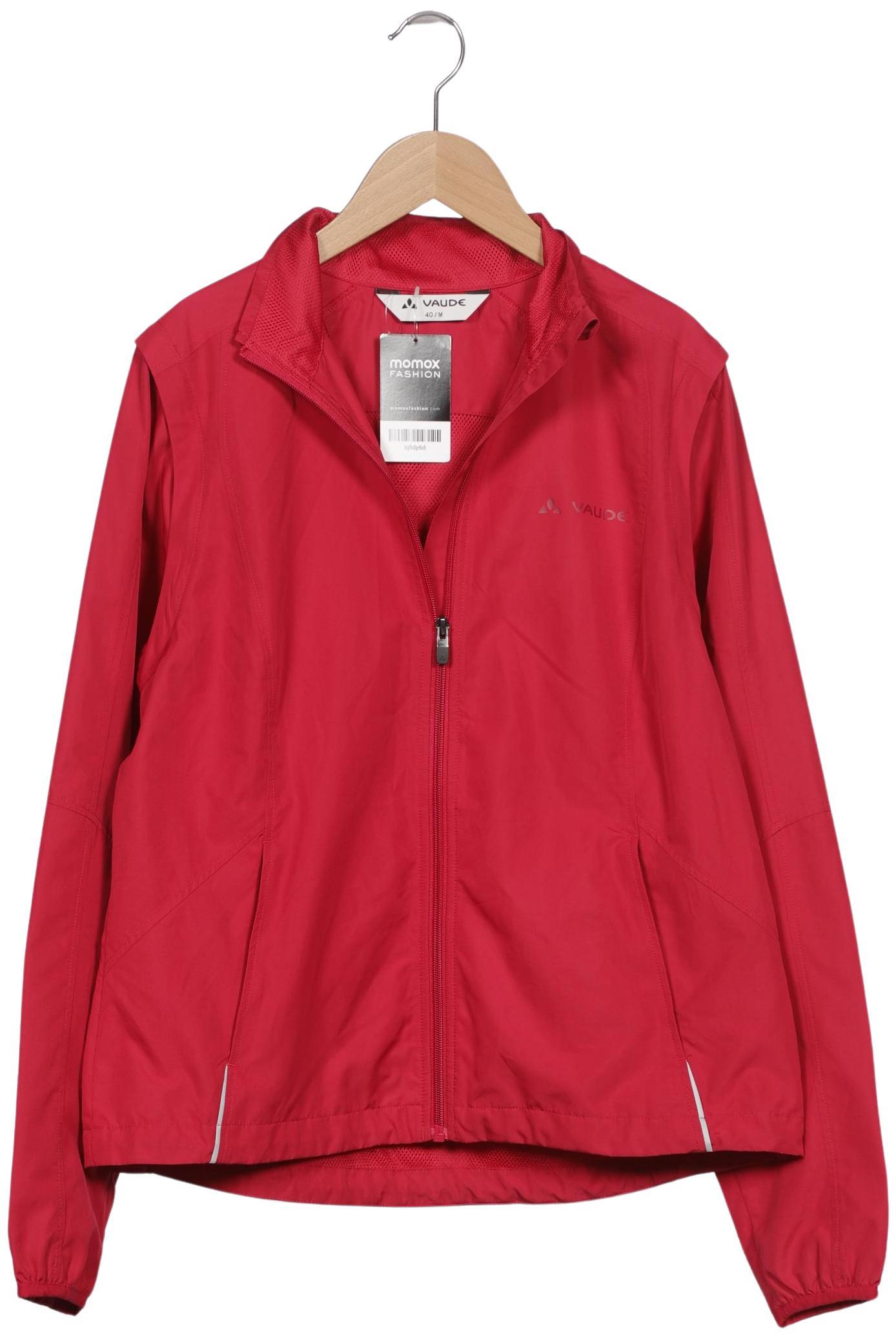 

Vaude Damen Jacke, rot, Gr. 40