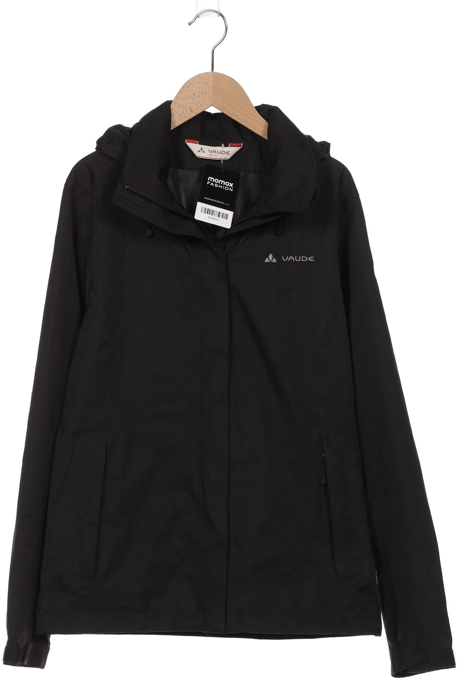 

Vaude Damen Jacke, schwarz, Gr. 36