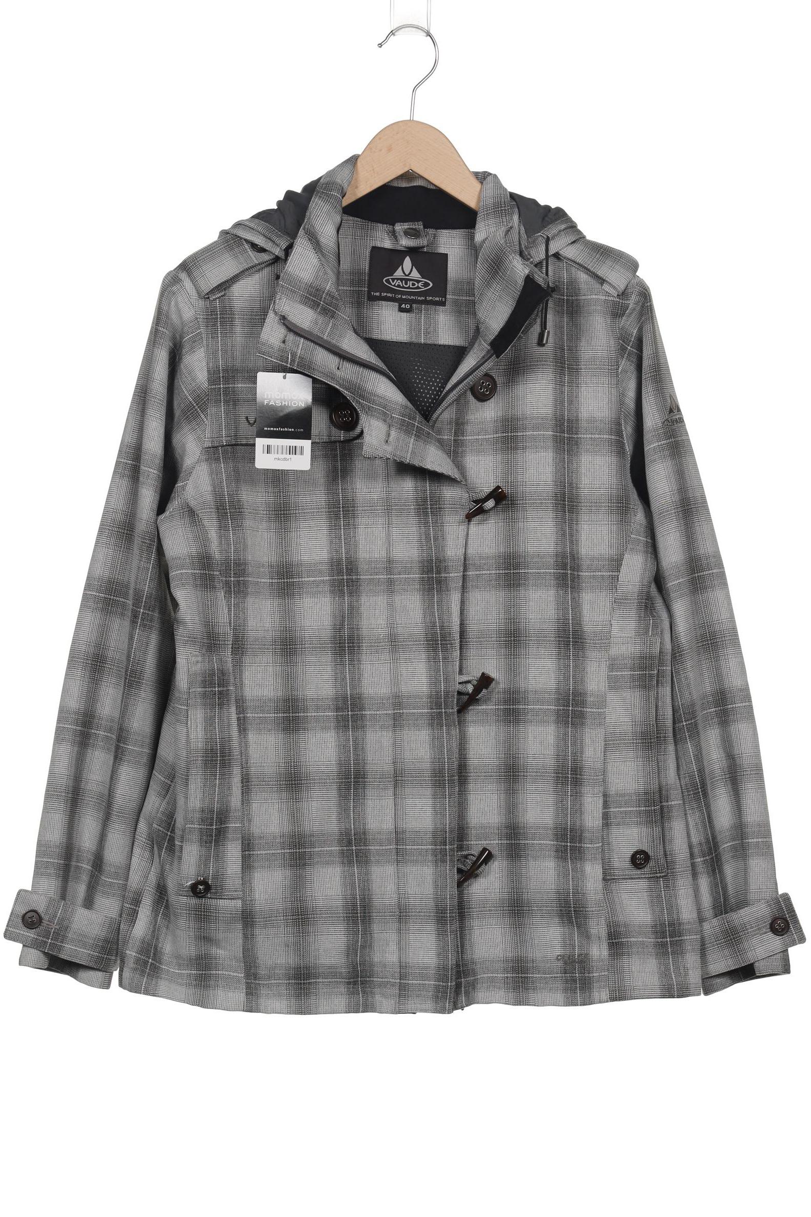 

Vaude Damen Jacke, grau, Gr. 40