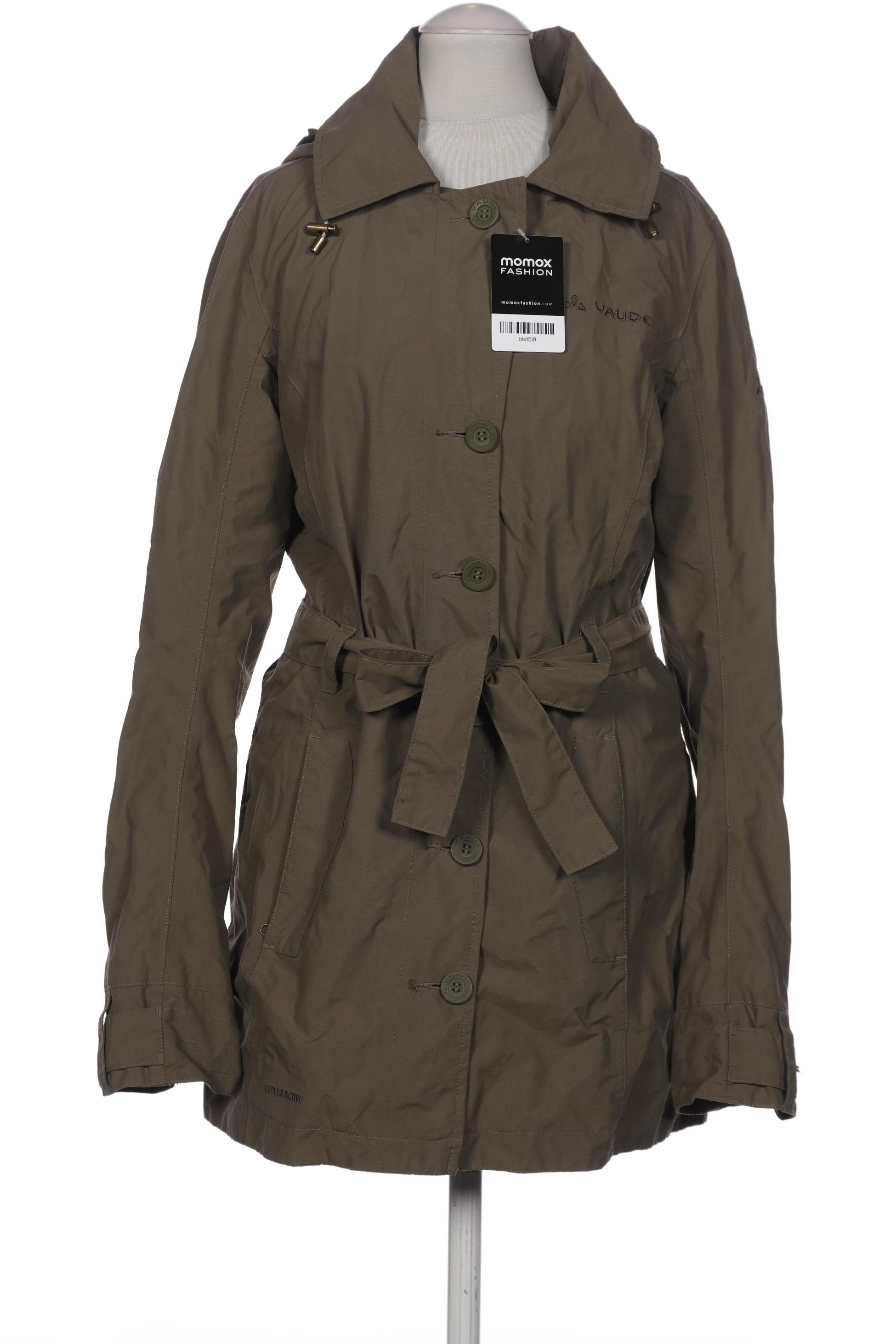 

Vaude Damen Jacke, grün, Gr. 34