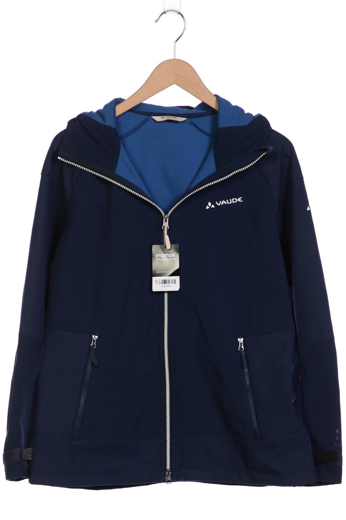 

Vaude Damen Jacke, marineblau, Gr. 42