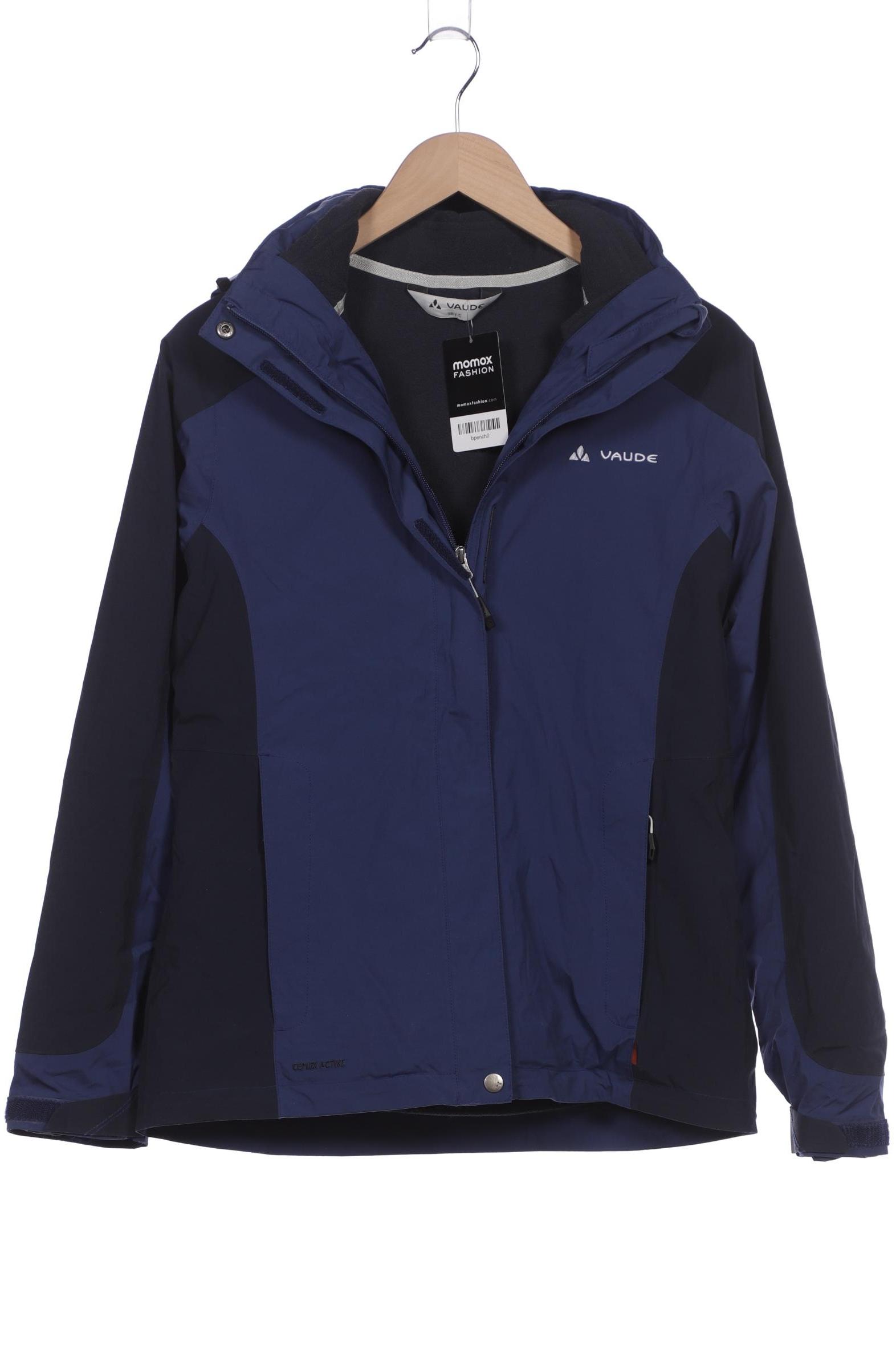 

Vaude Damen Jacke, marineblau, Gr. 38