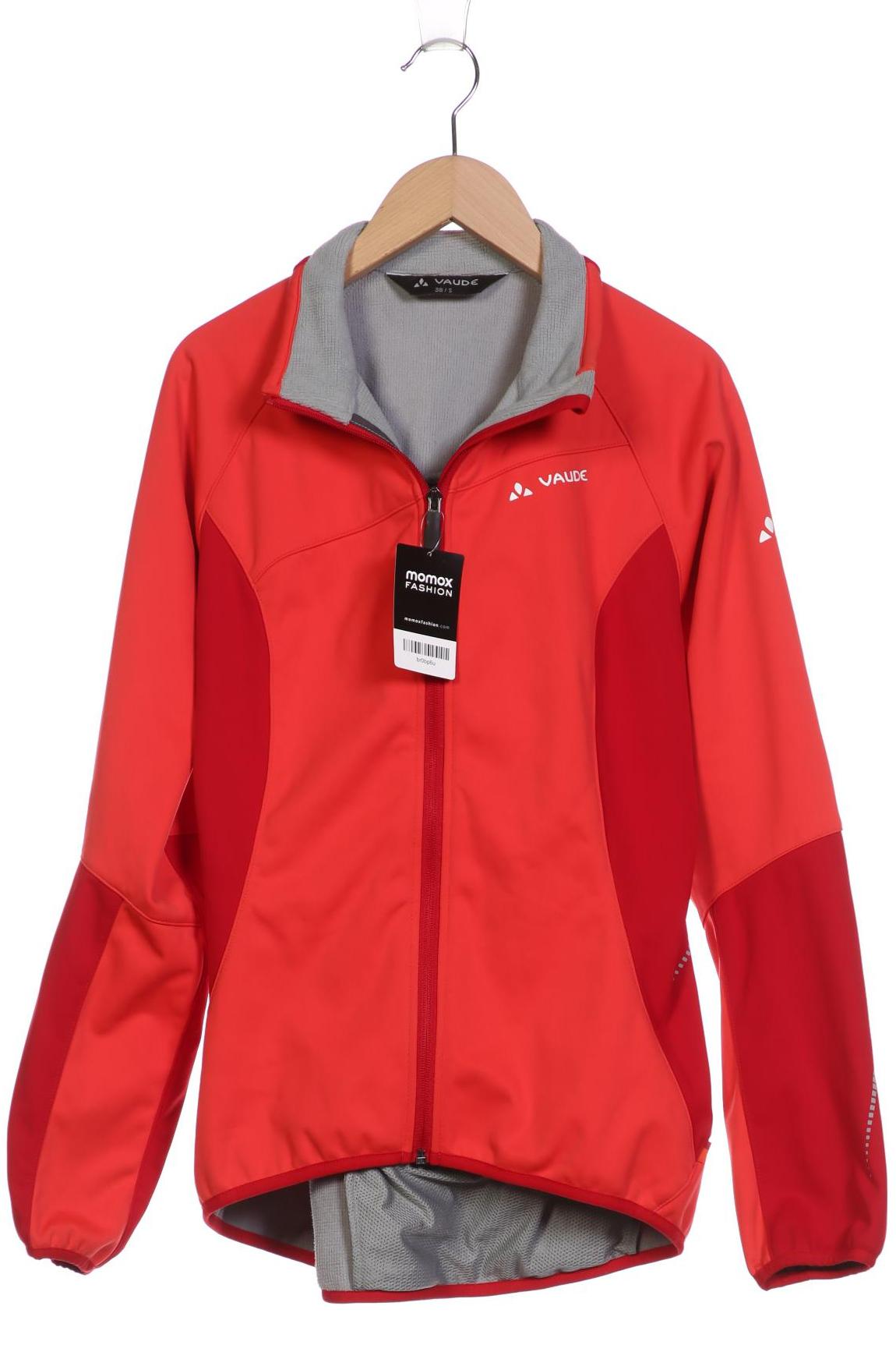 

Vaude Damen Jacke, rot, Gr. 38