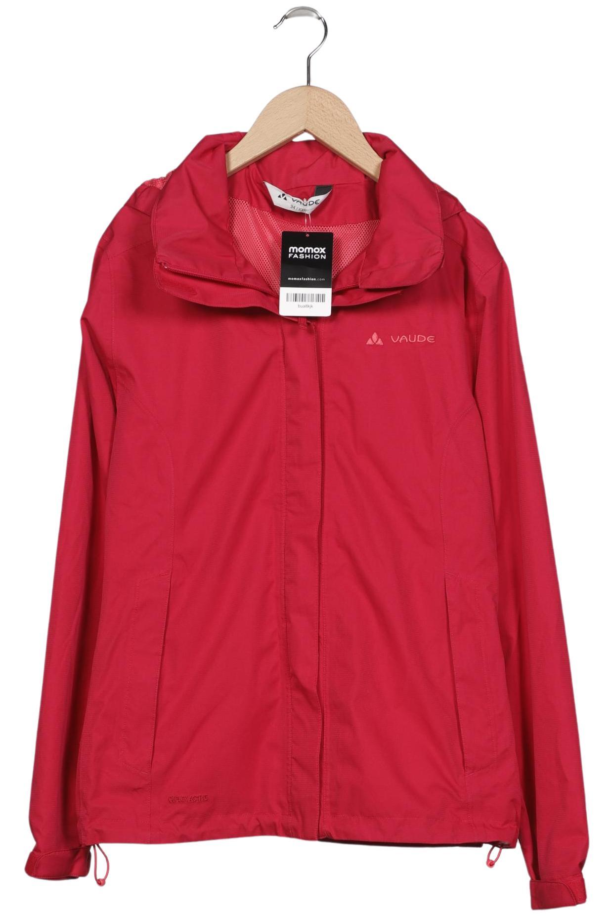 

Vaude Damen Jacke, rot, Gr. 34