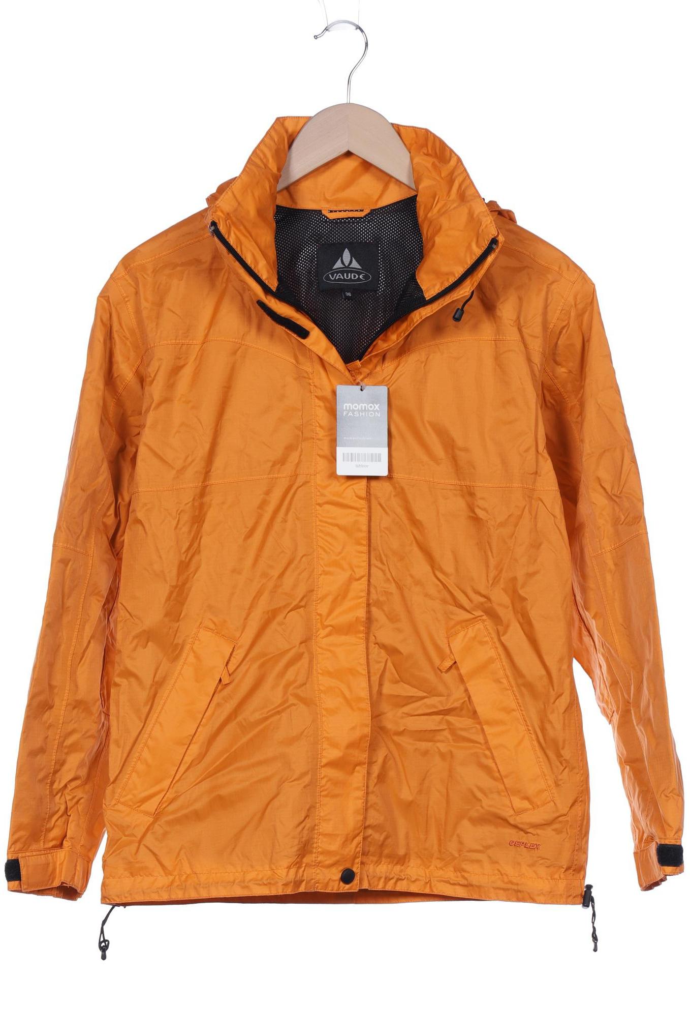 

Vaude Damen Jacke, orange, Gr. 36