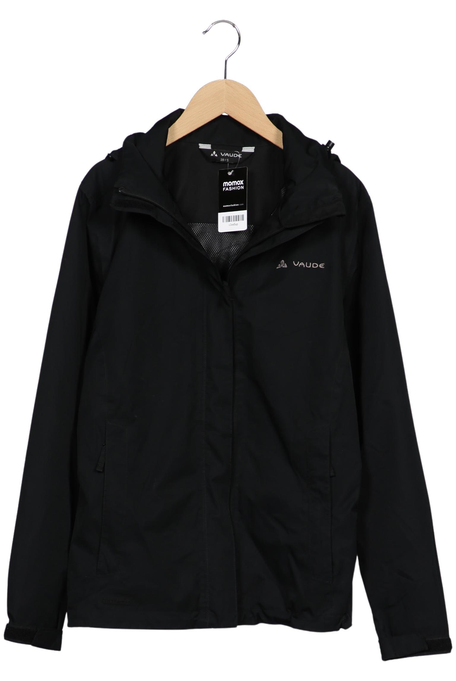 

Vaude Damen Jacke, schwarz, Gr. 38