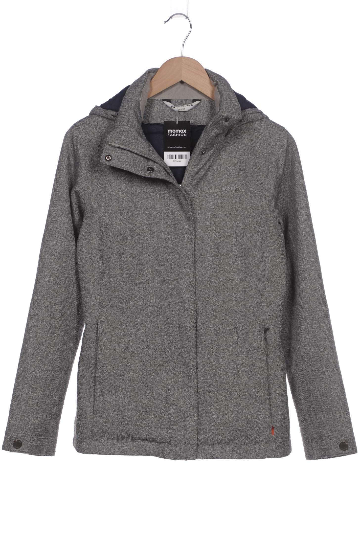 

Vaude Damen Jacke, grau, Gr. 36