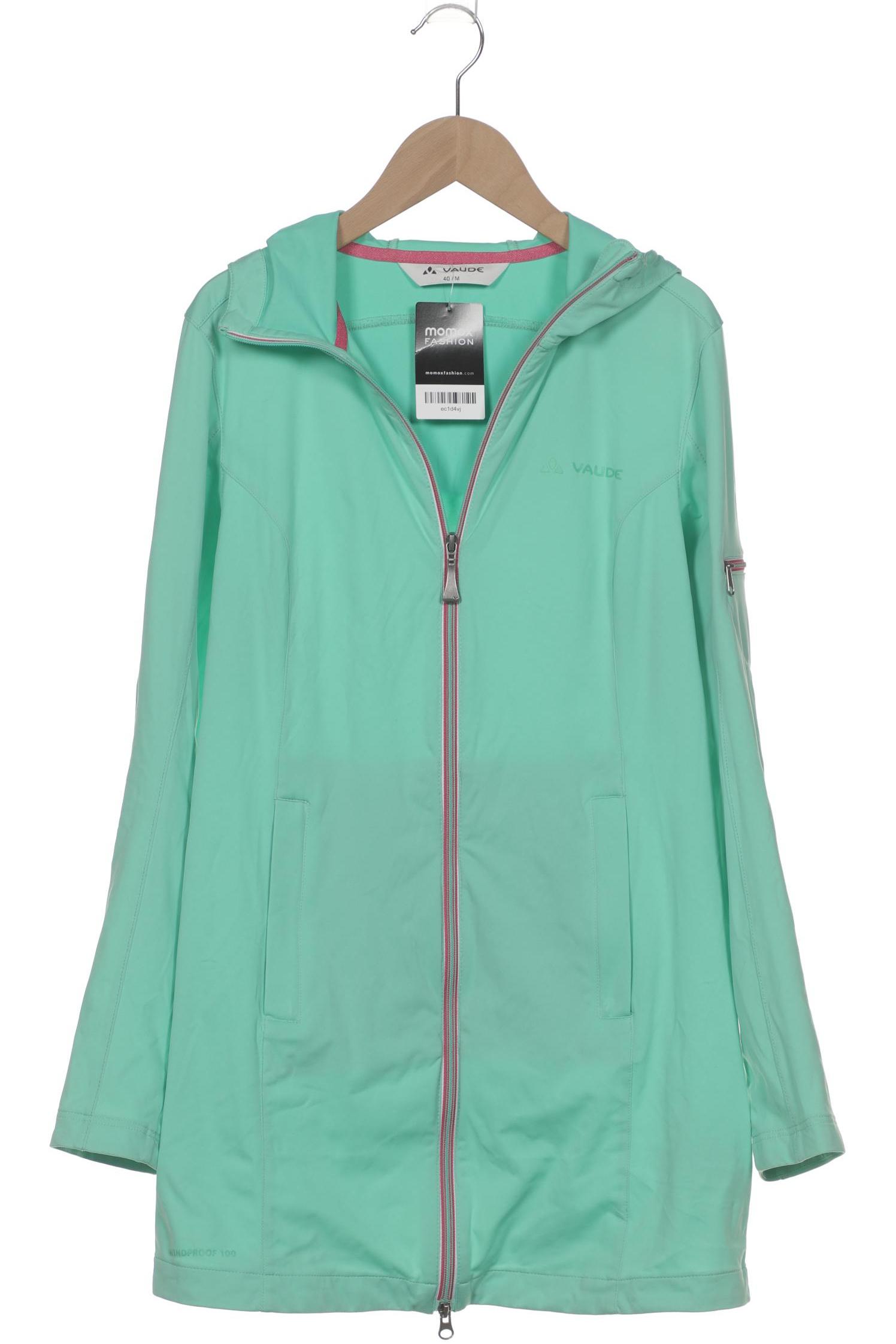 

Vaude Damen Jacke, türkis, Gr. 40