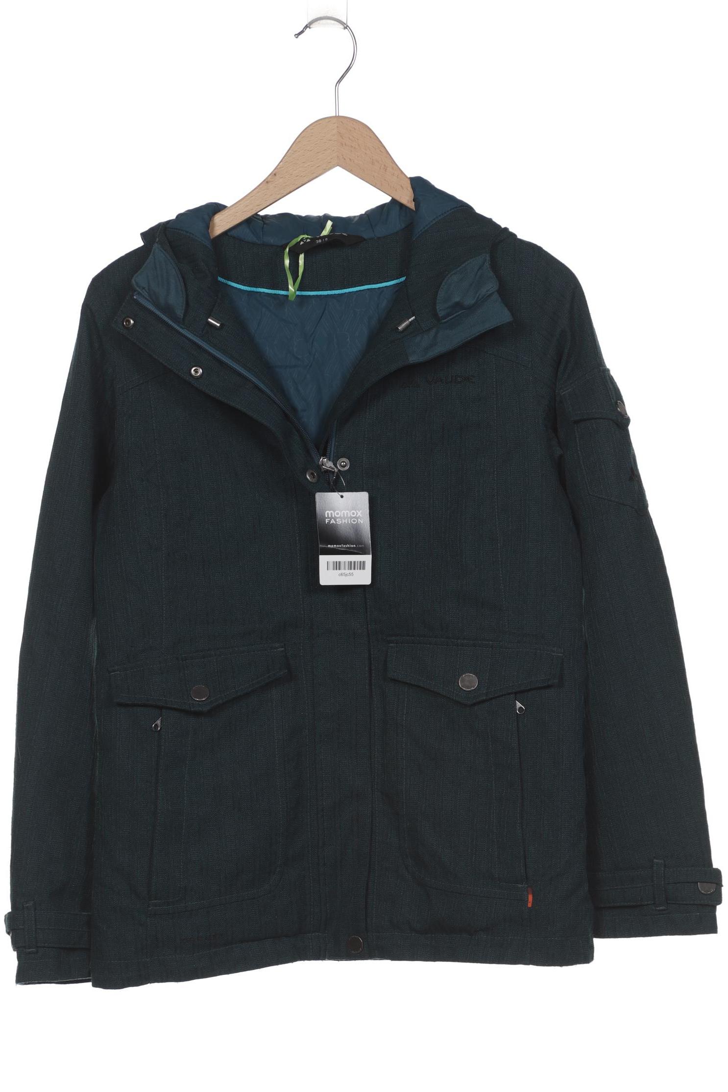 

Vaude Damen Jacke, türkis, Gr. 38