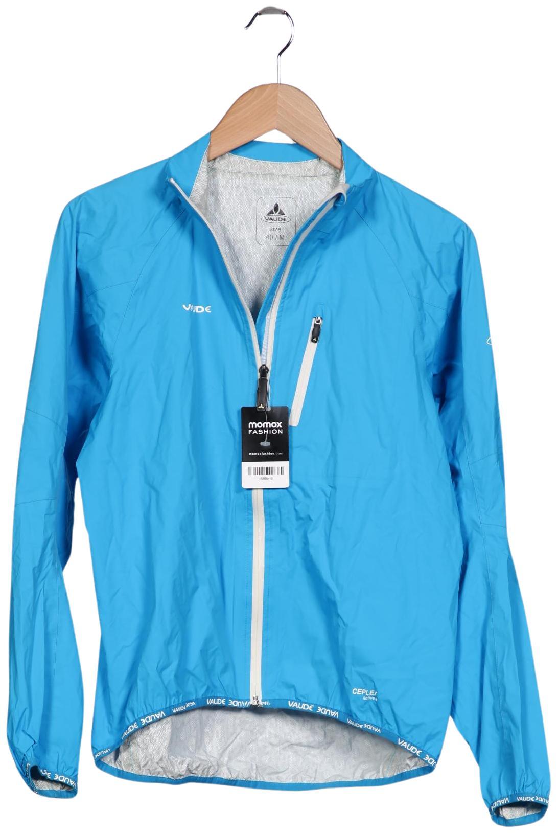 

Vaude Damen Jacke, hellblau, Gr. 40