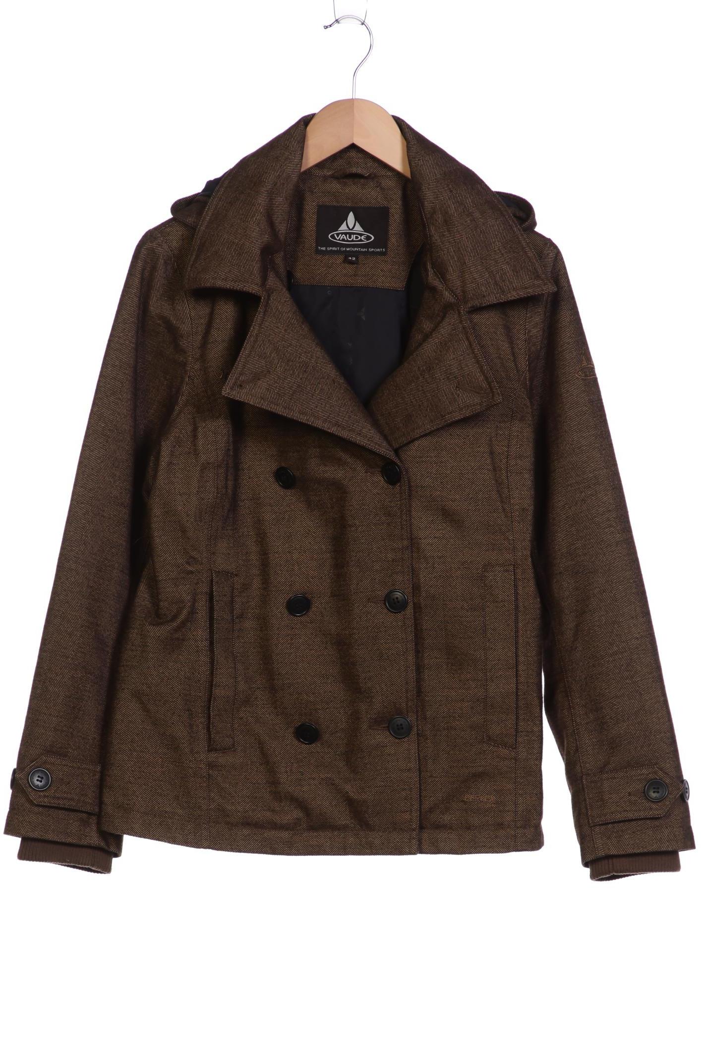 

VAUDE Damen Jacke, braun