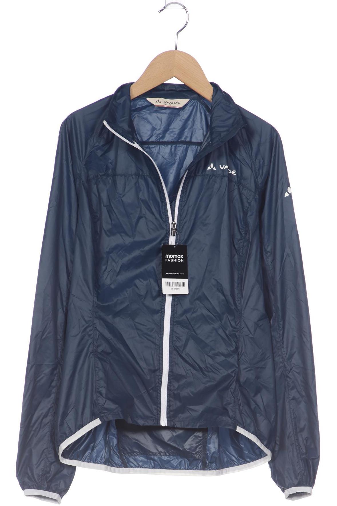 

Vaude Damen Jacke, blau, Gr. 36