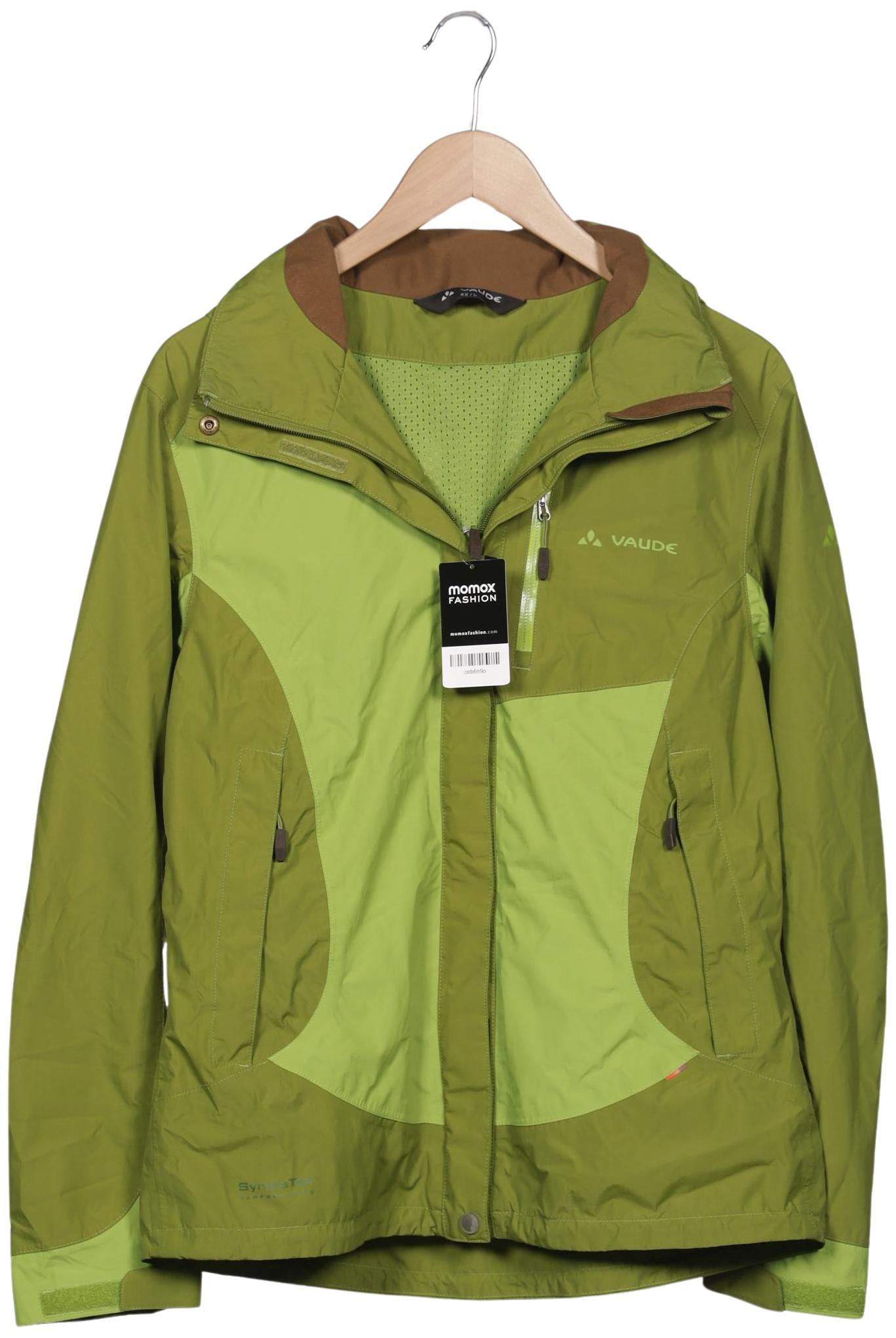 

Vaude Damen Jacke, hellgrün, Gr. 42