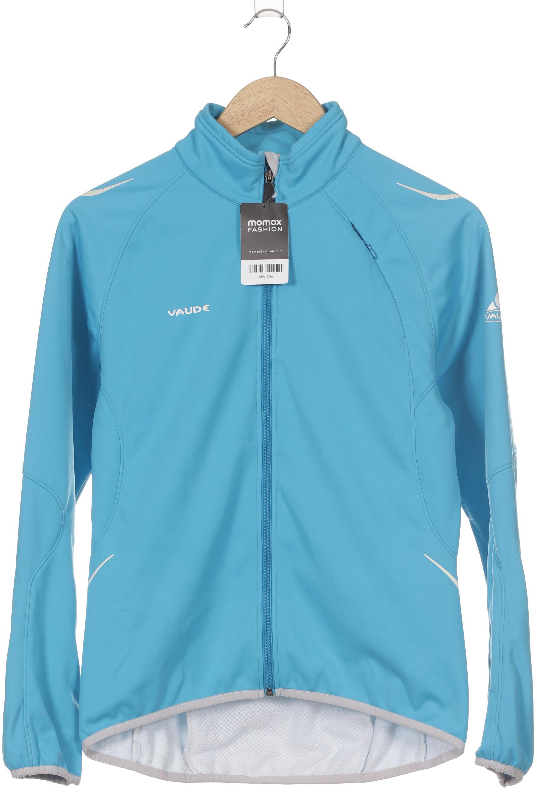 

Vaude Damen Jacke, blau, Gr. 38