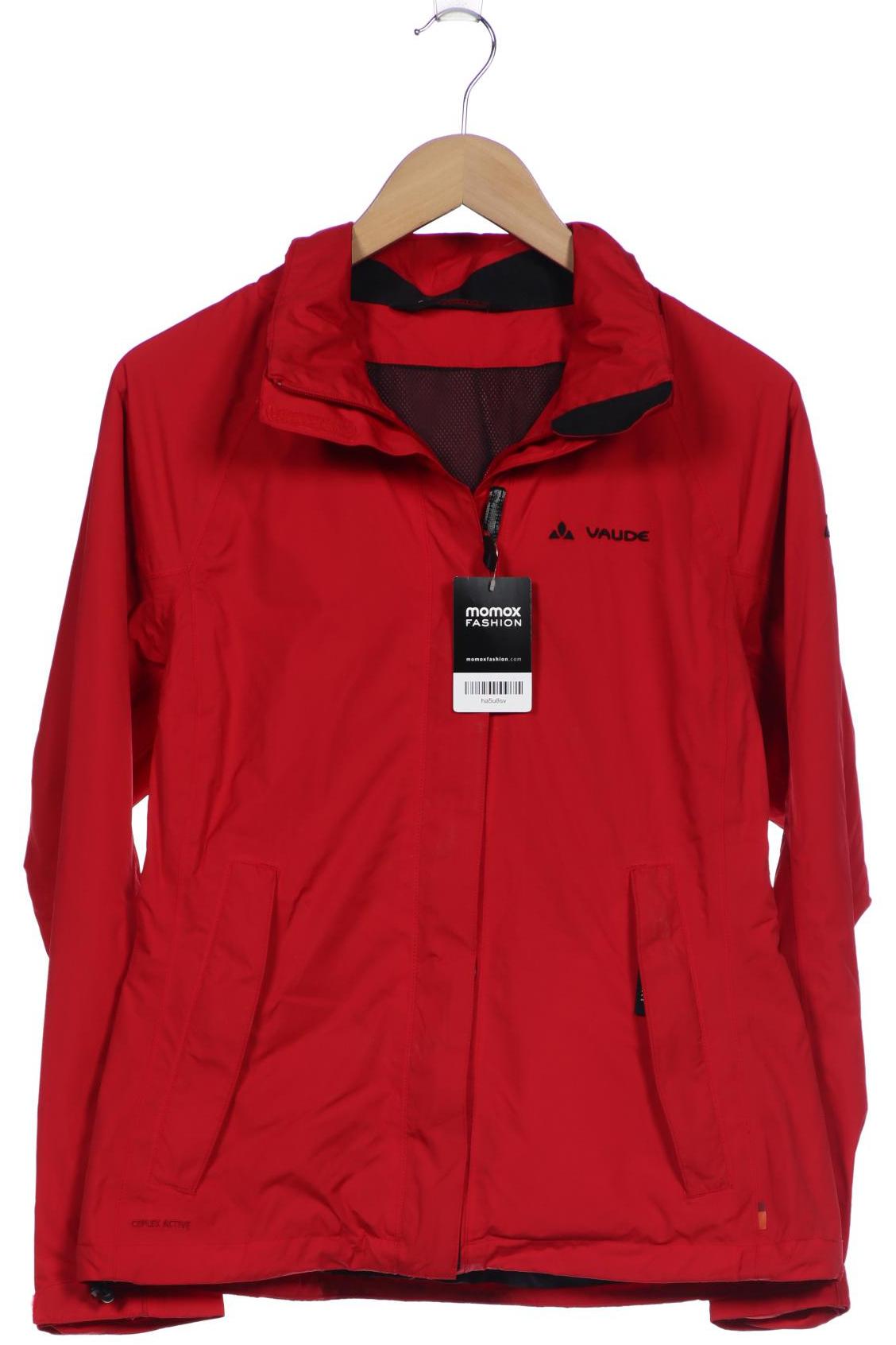 

Vaude Damen Jacke, rot, Gr. 38