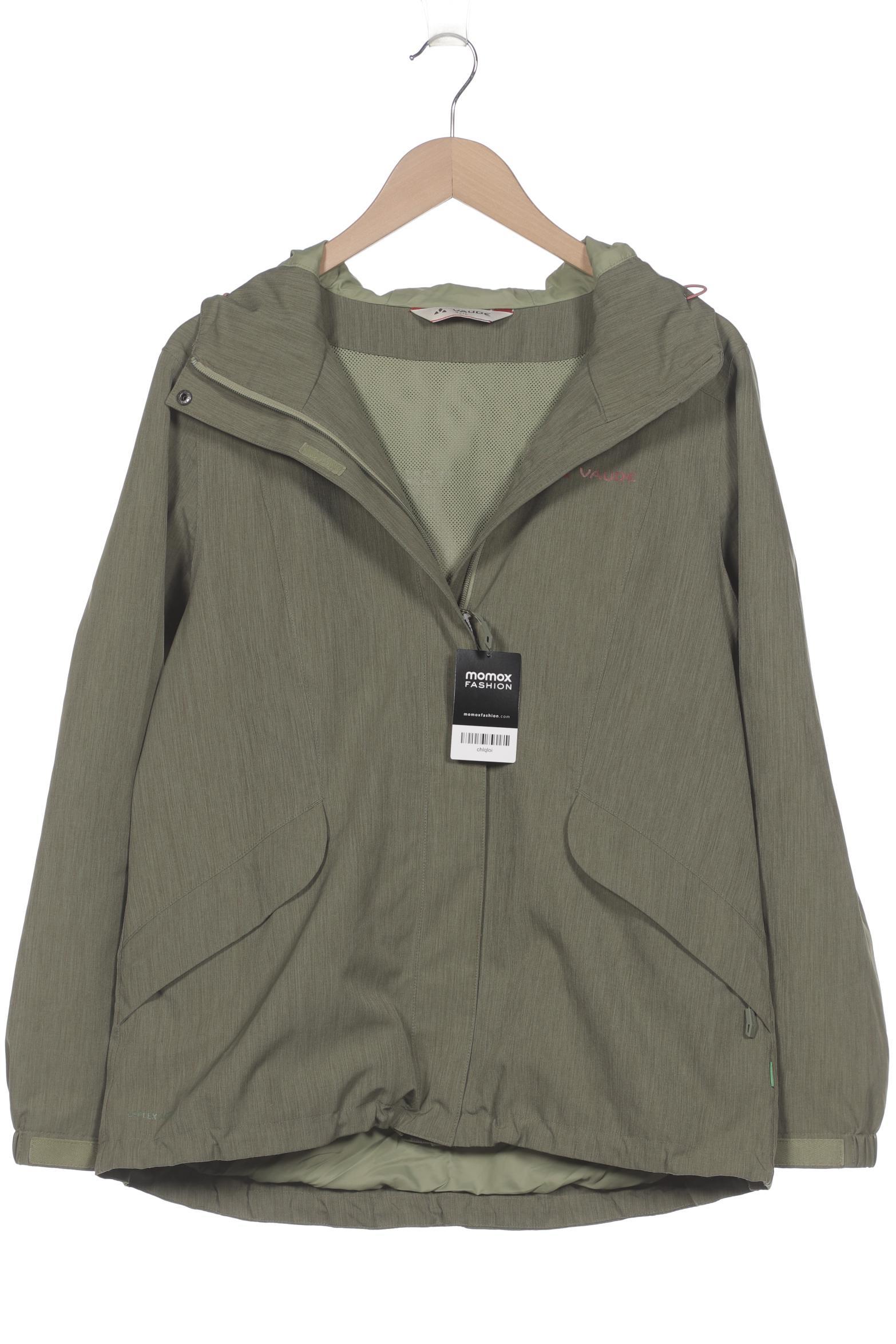 

Vaude Damen Jacke, grün, Gr. 42