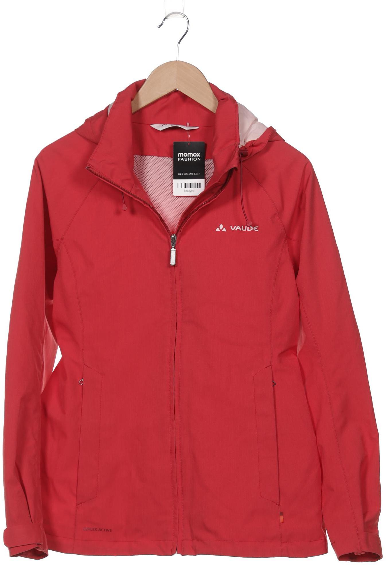 

Vaude Damen Jacke, rot, Gr. 40
