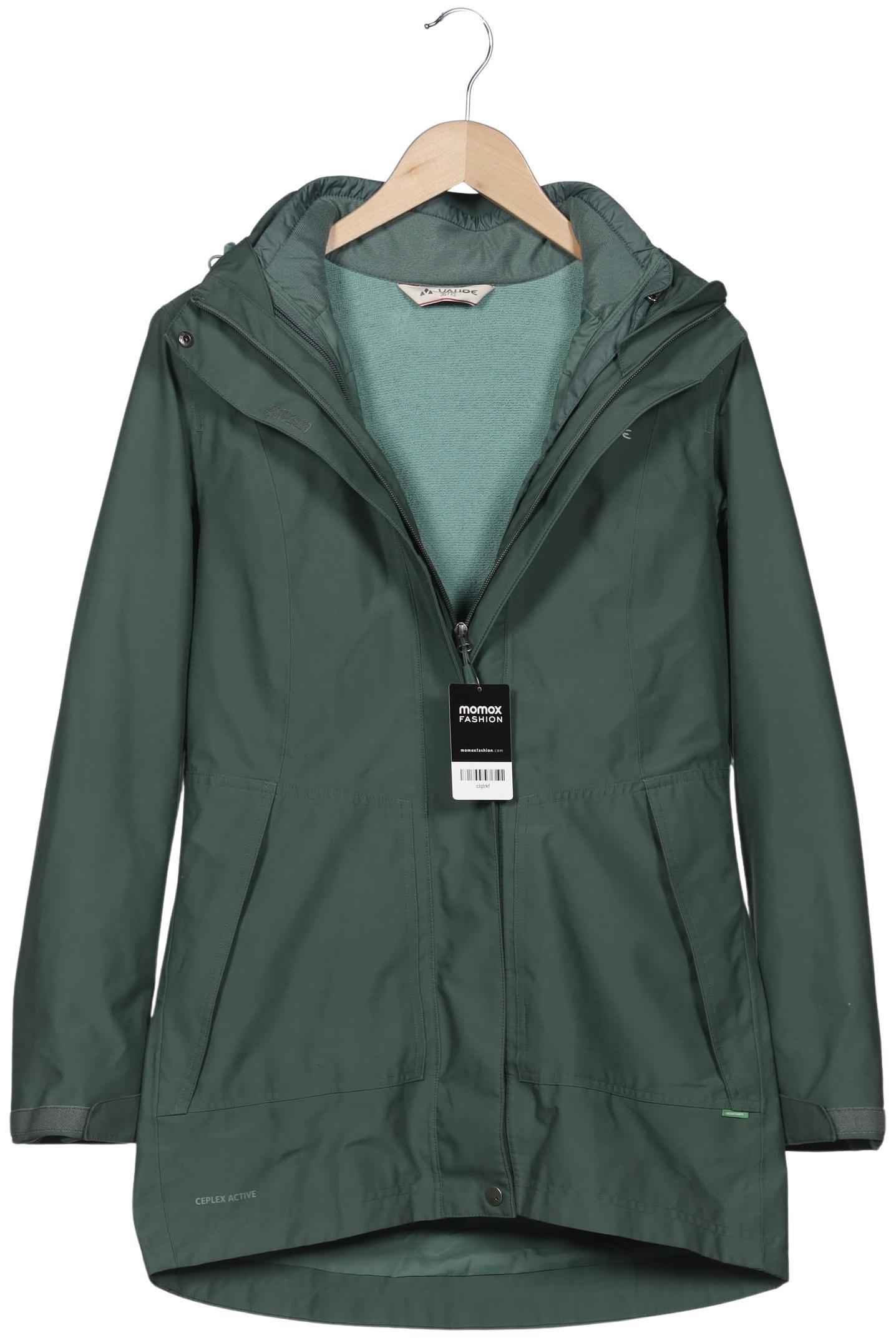 

Vaude Damen Jacke, grün, Gr. 36