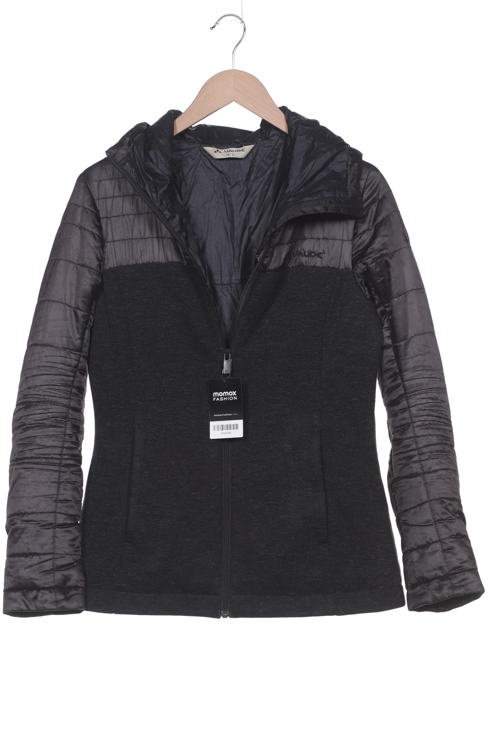 

Vaude Damen Jacke, schwarz, Gr. 38