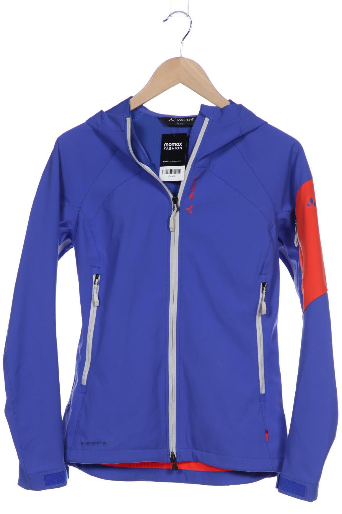 

Vaude Damen Jacke, blau, Gr. 40