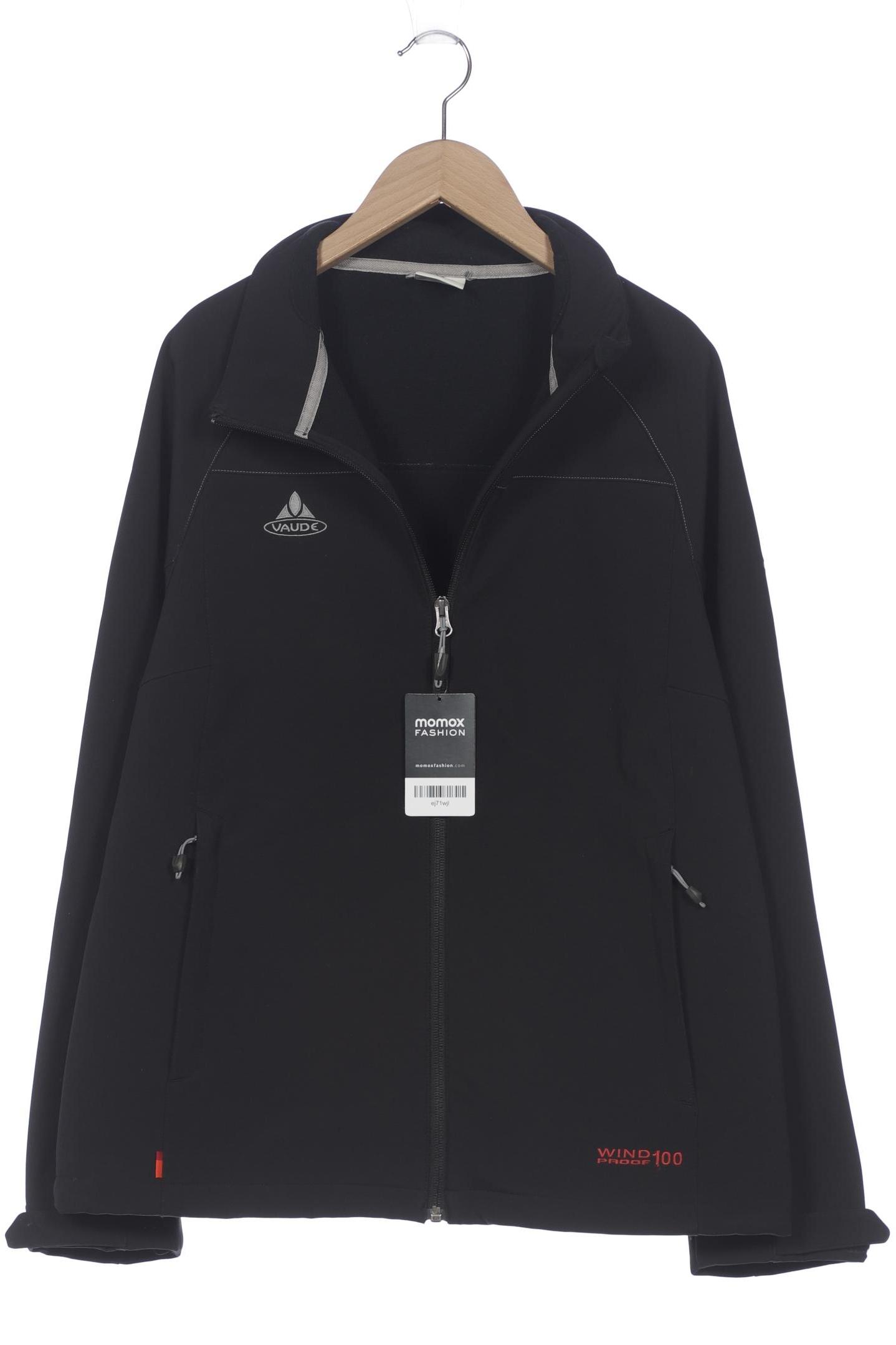 

Vaude Damen Jacke, schwarz, Gr. 42