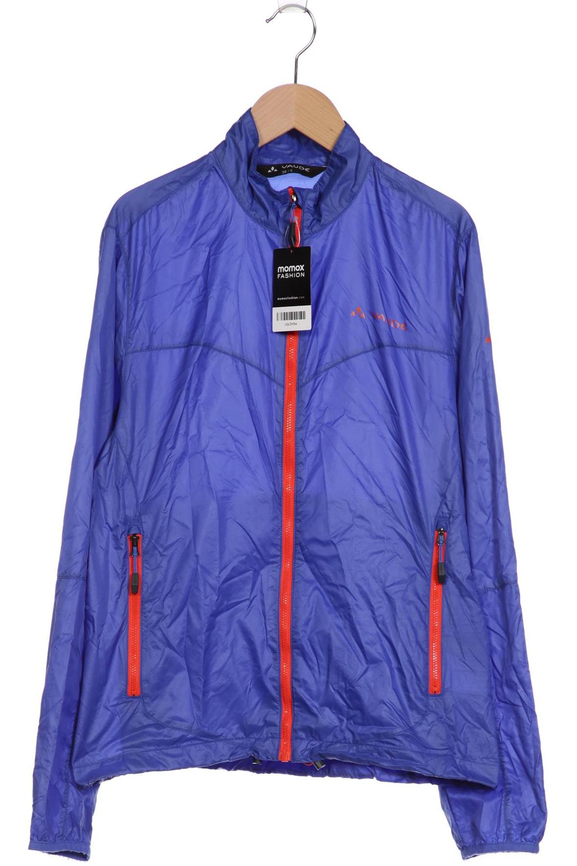 

Vaude Damen Jacke, blau, Gr. 38