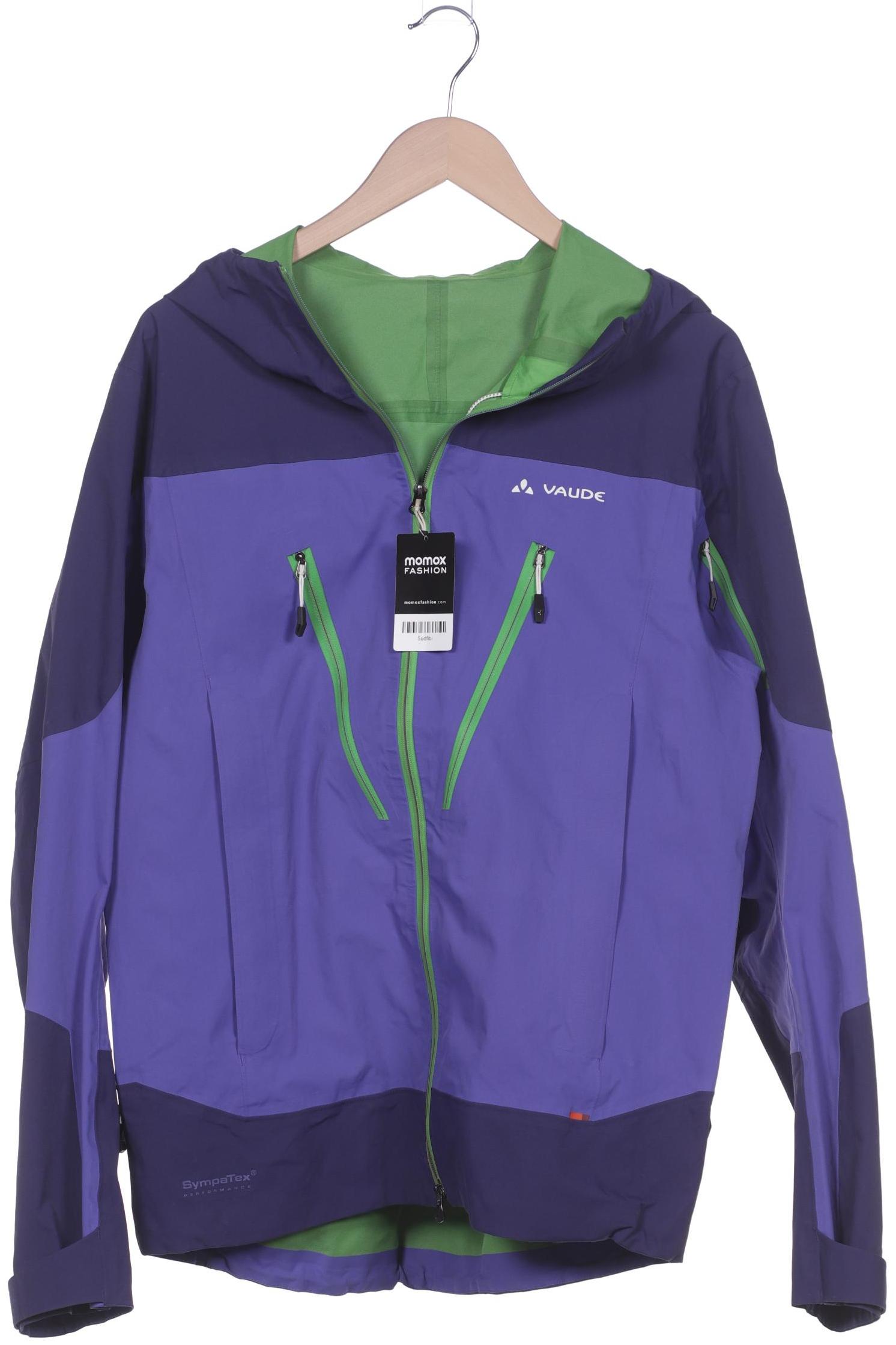 

Vaude Damen Jacke, flieder, Gr. 52