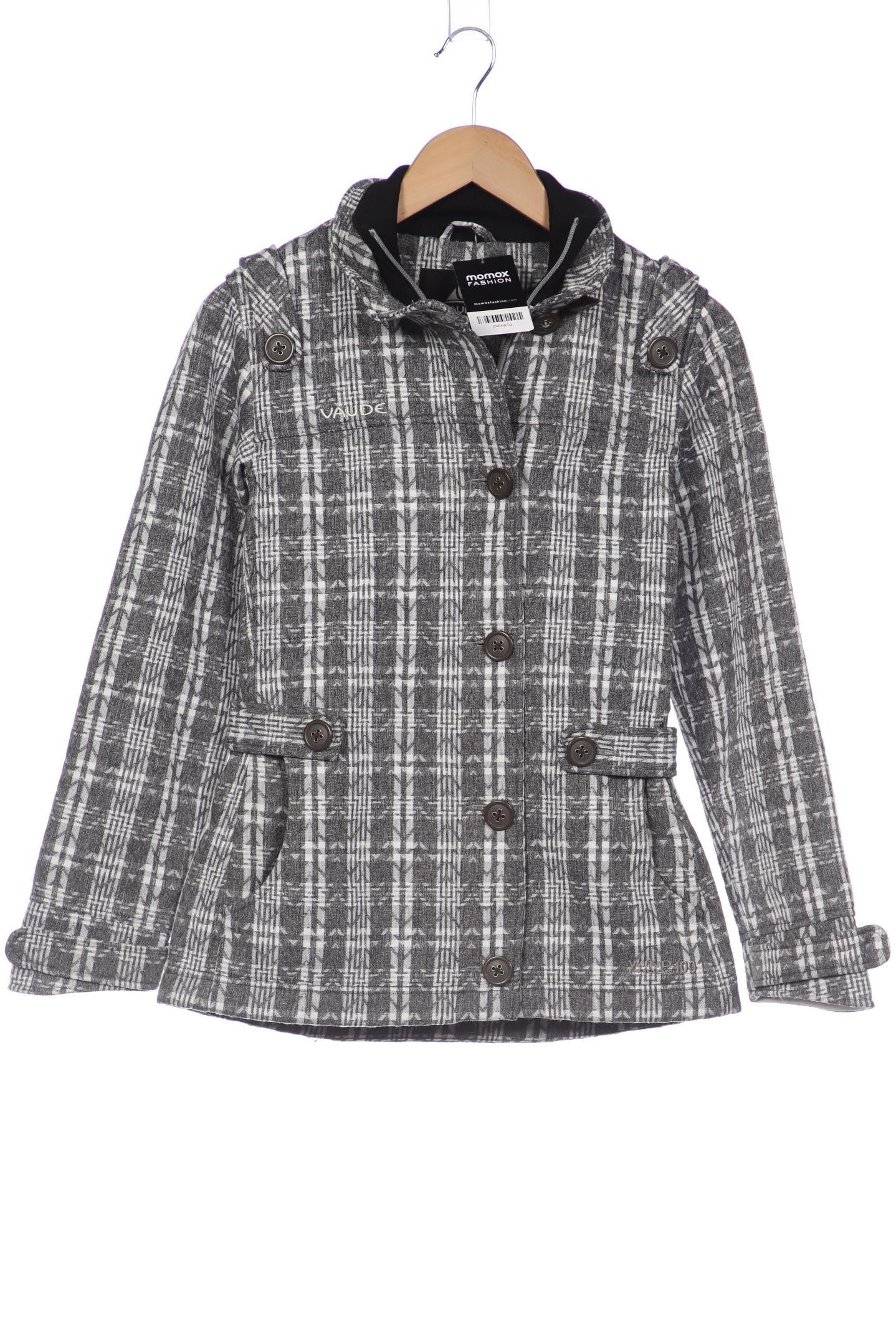 

Vaude Damen Jacke, grau, Gr. 34
