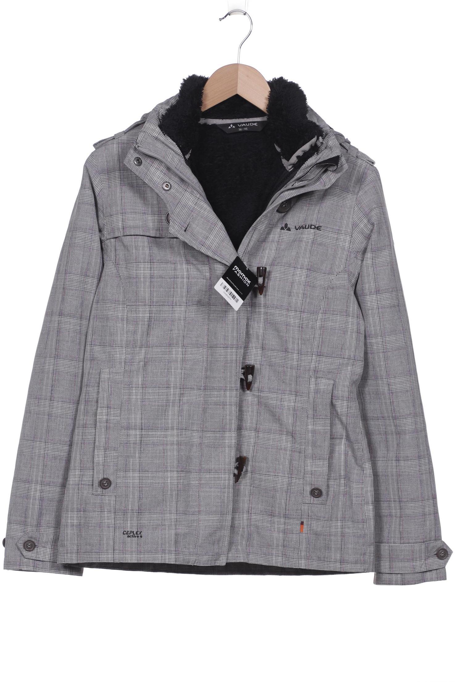 

VAUDE Damen Jacke, grau