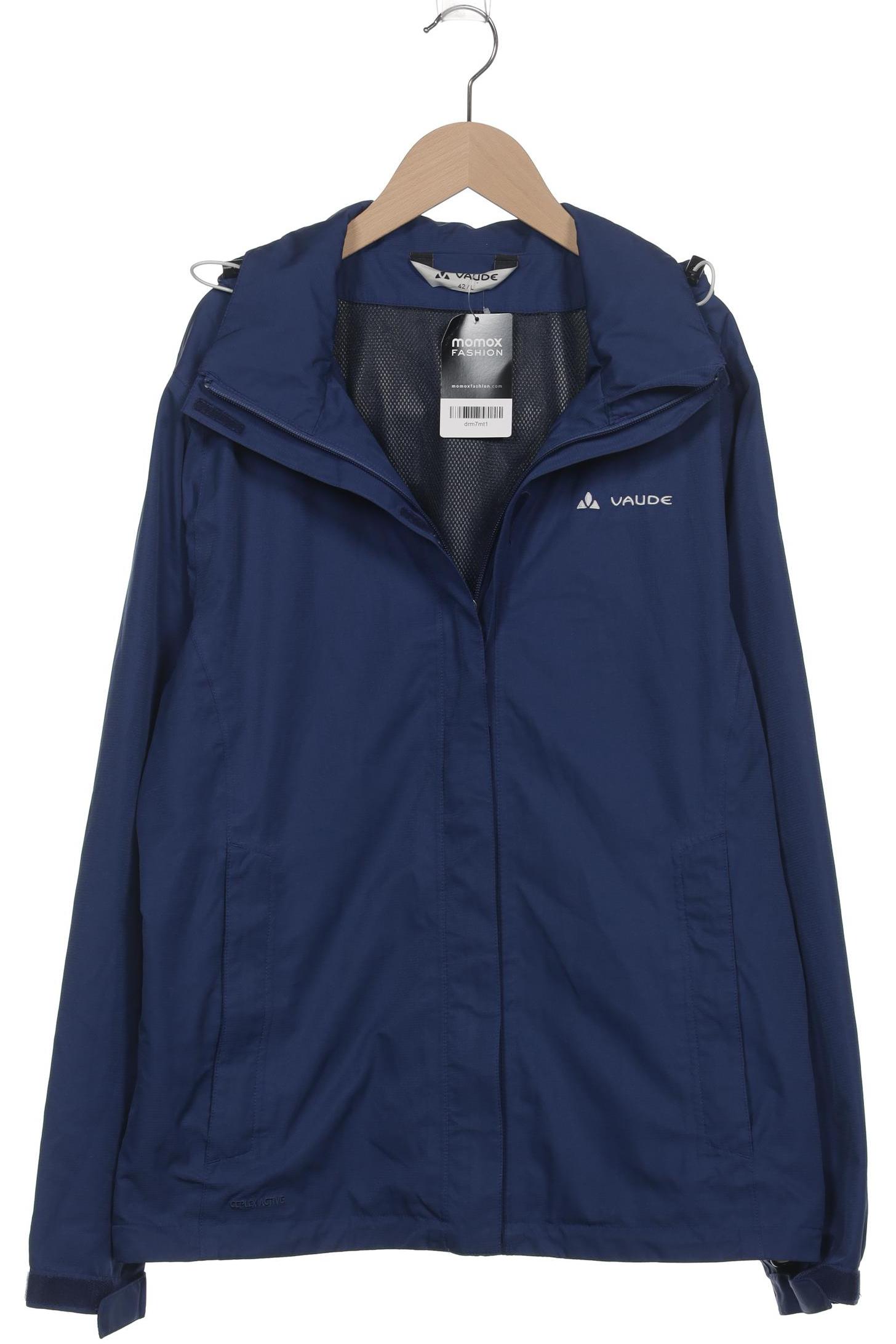 

Vaude Damen Jacke, blau, Gr. 42