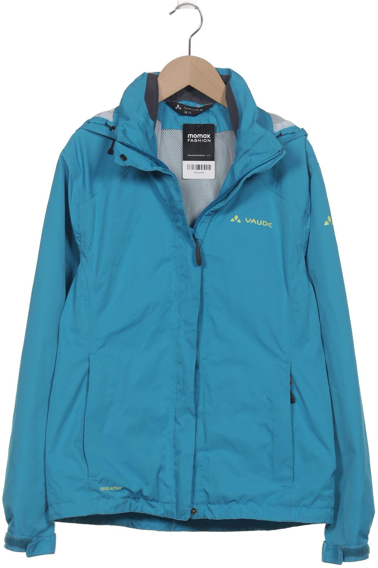 

Vaude Damen Jacke, blau, Gr. 38