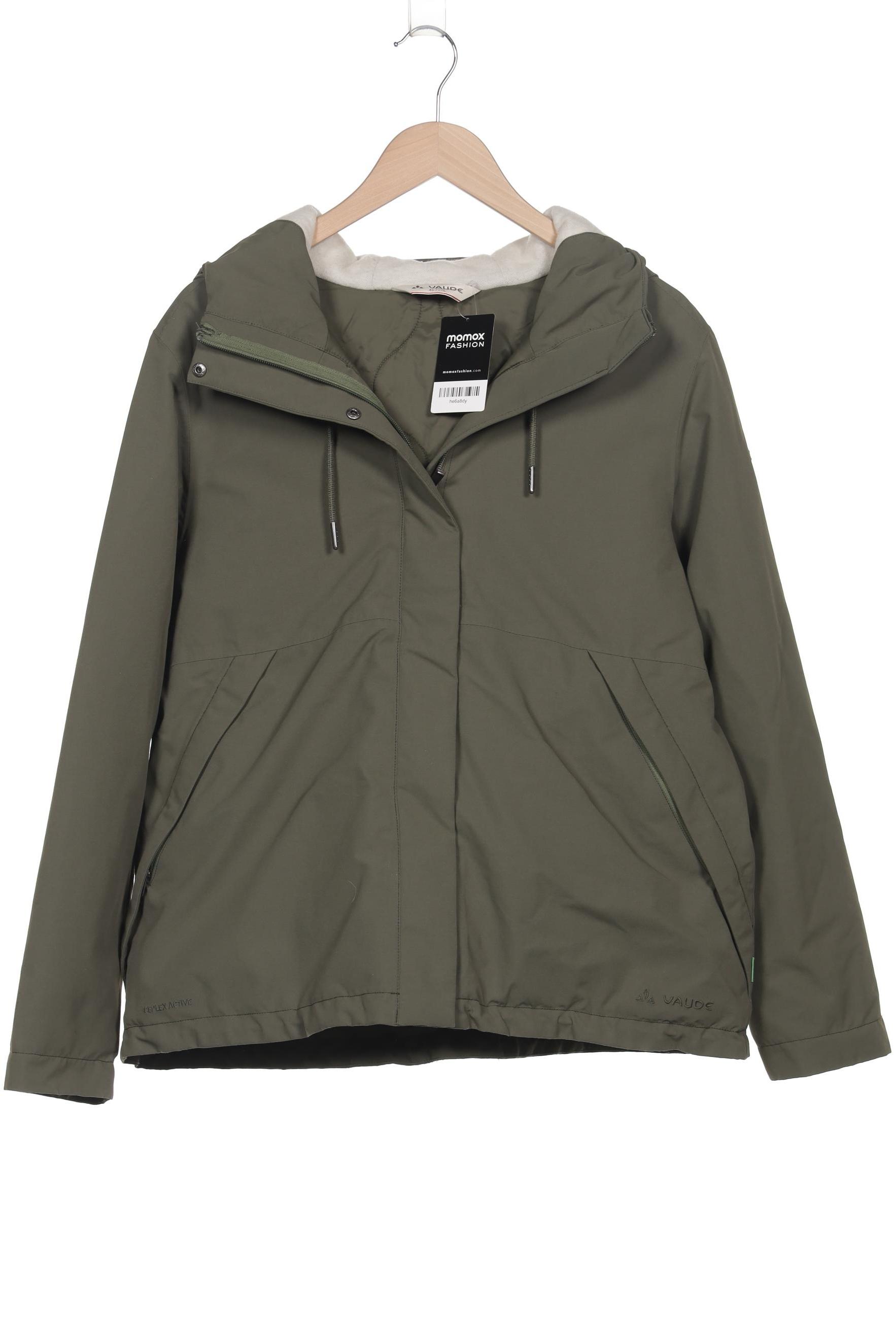 

Vaude Damen Jacke, grün, Gr. 46