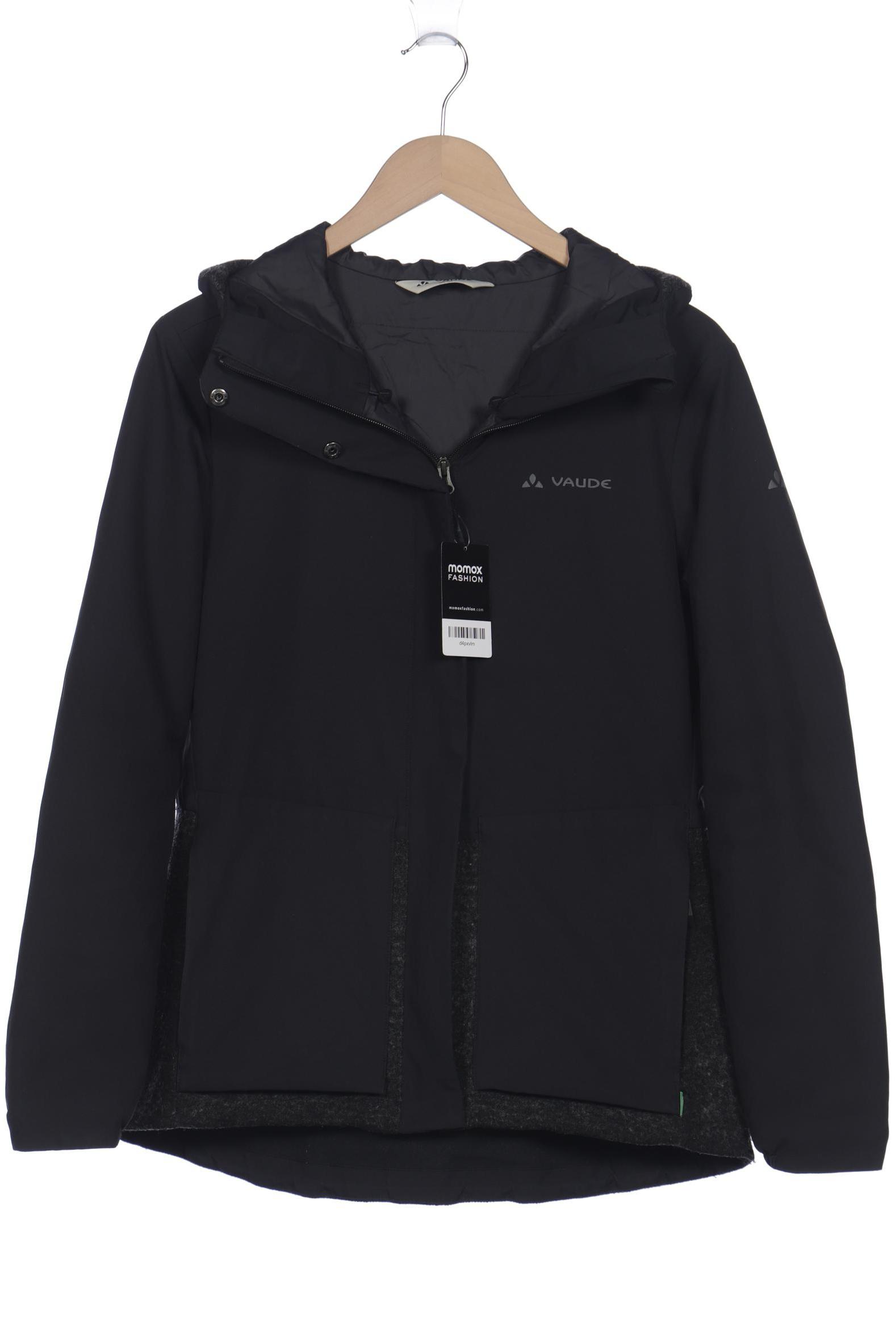 

VAUDE Damen Jacke, schwarz