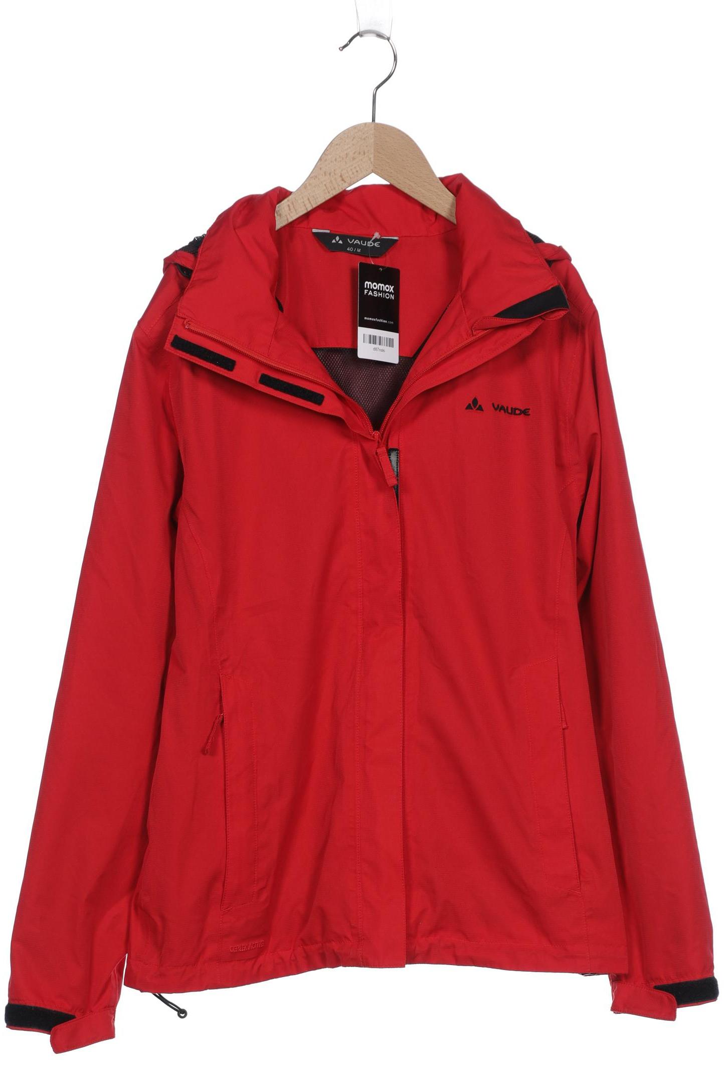 

VAUDE Damen Jacke, rot