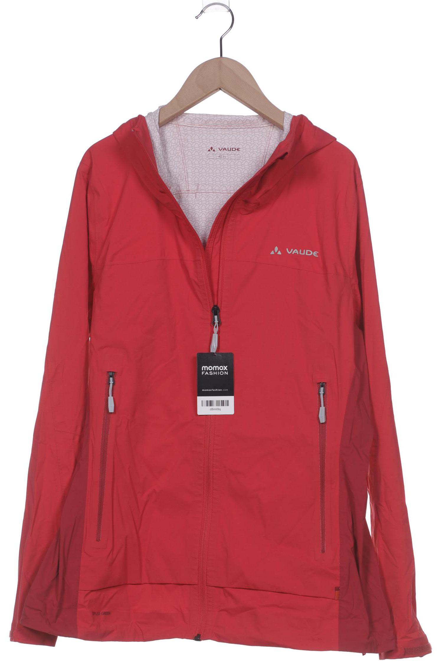 

Vaude Damen Jacke, rot, Gr. 42