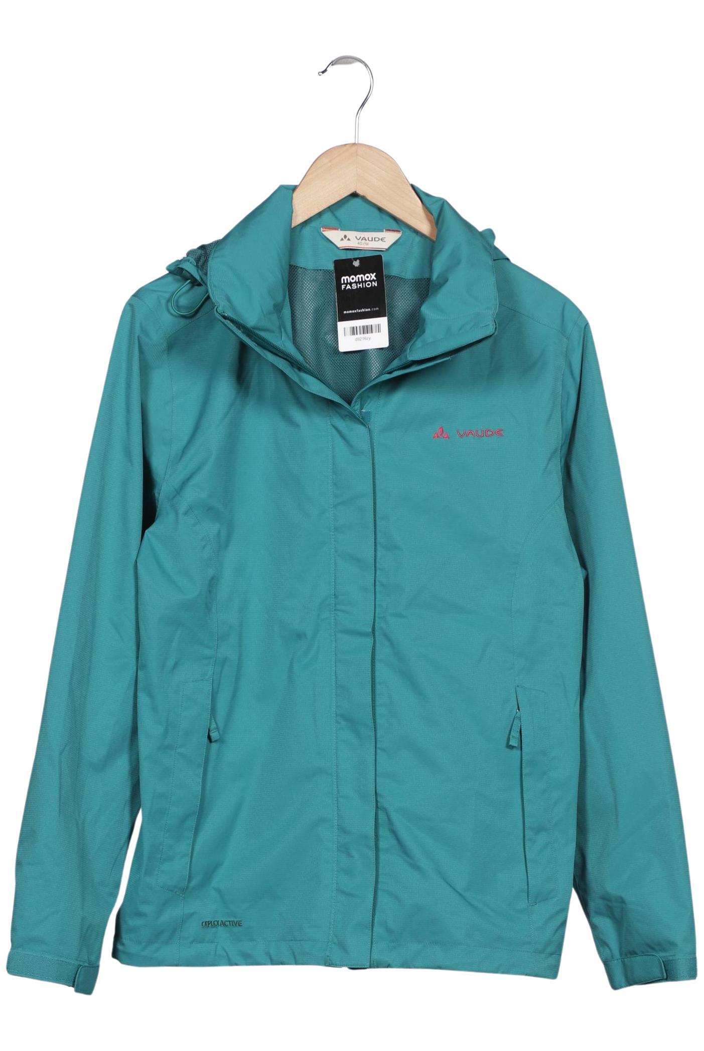 

Vaude Damen Jacke, türkis, Gr. 40