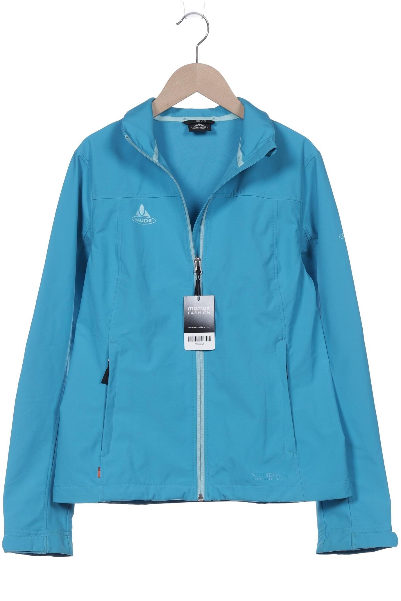 

Vaude Damen Jacke, blau, Gr. 38