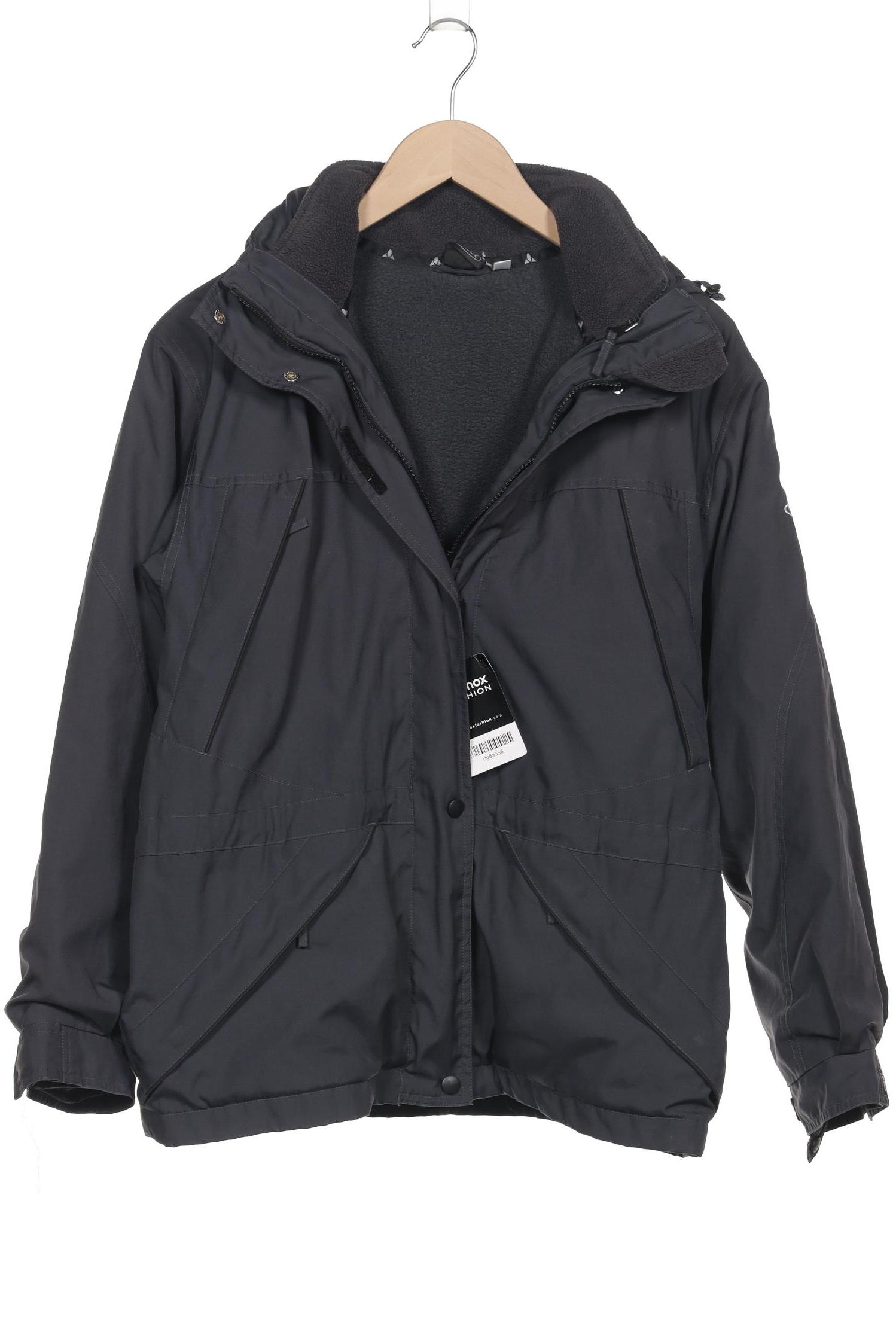 

Vaude Damen Jacke, grau, Gr. 38