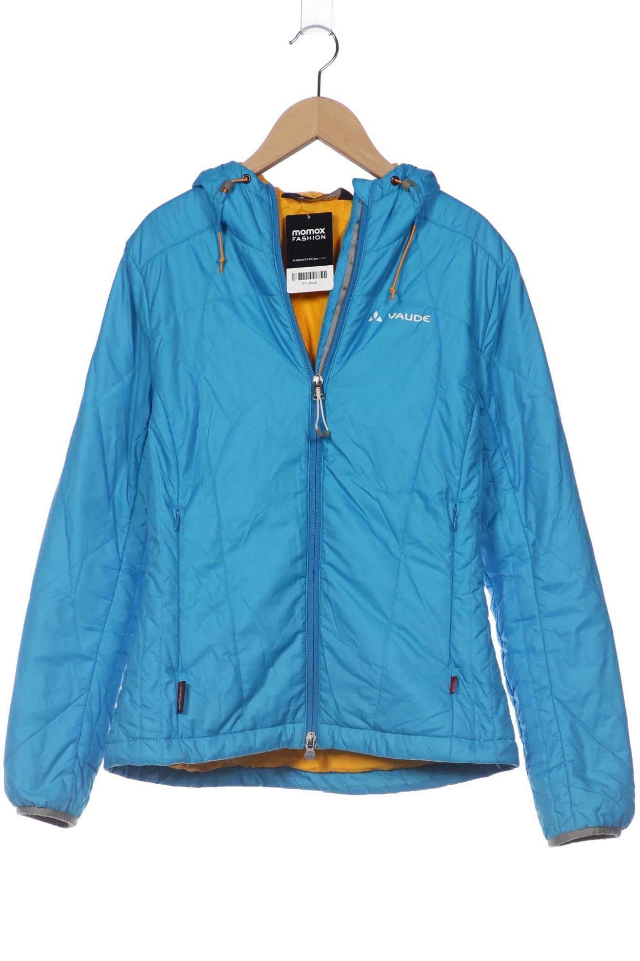 

Vaude Damen Jacke, blau, Gr. 38