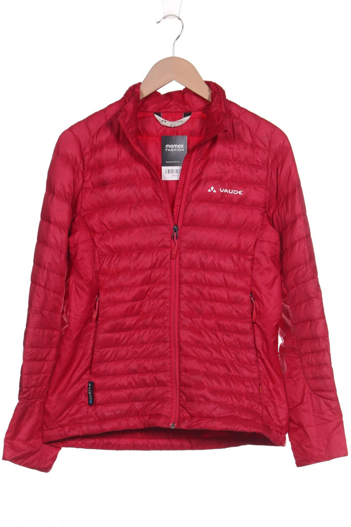 

Vaude Damen Jacke, rot, Gr. 38